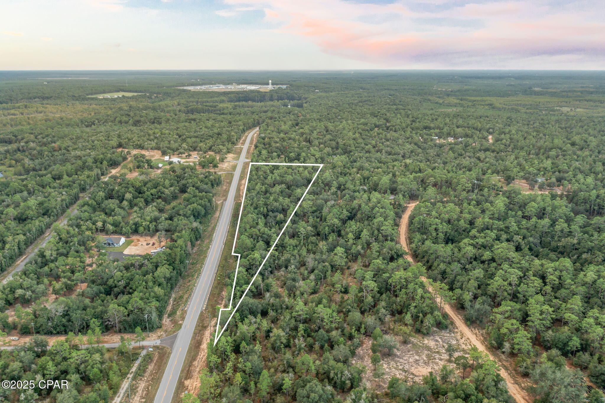 No Named Subdivision - Land
