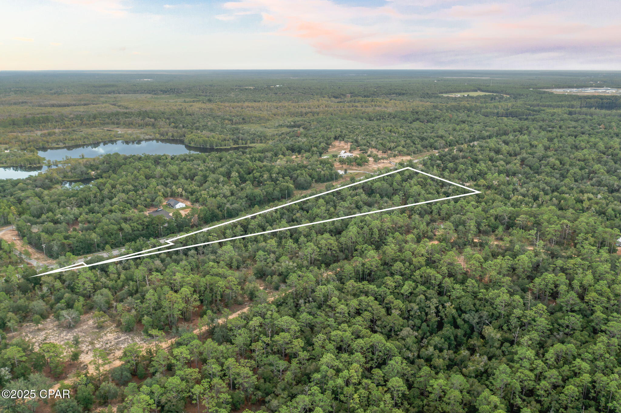 No Named Subdivision - Land