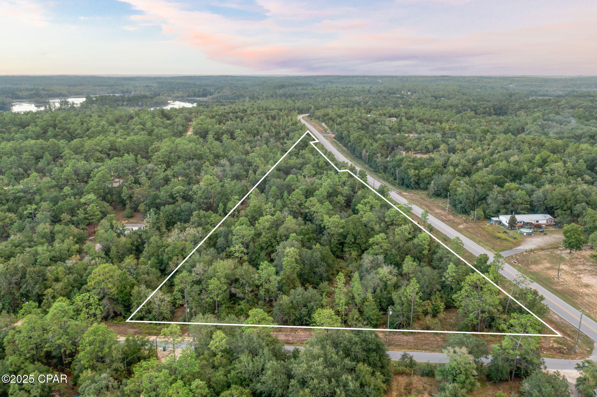 No Named Subdivision - Land