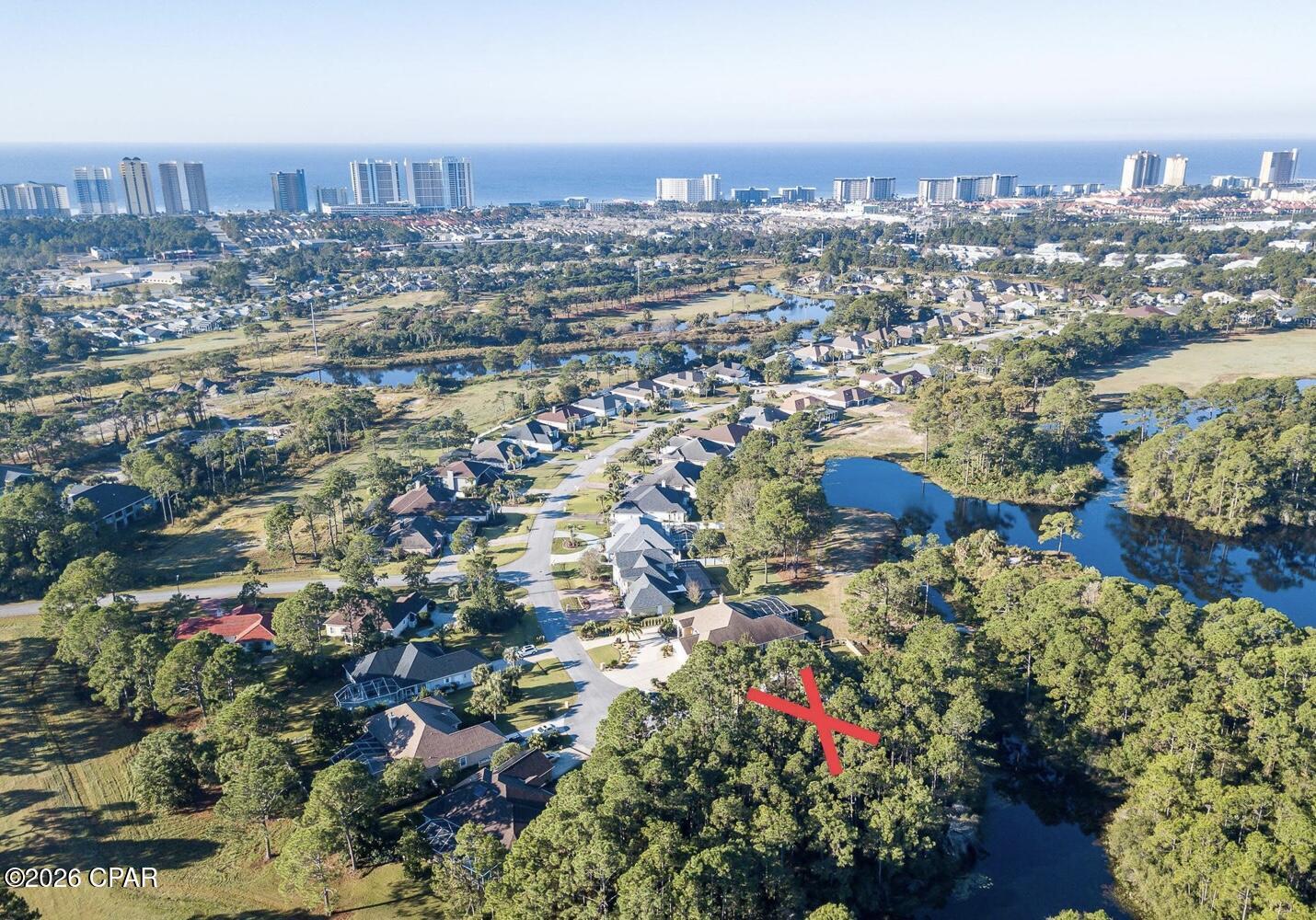 The Glades - Land