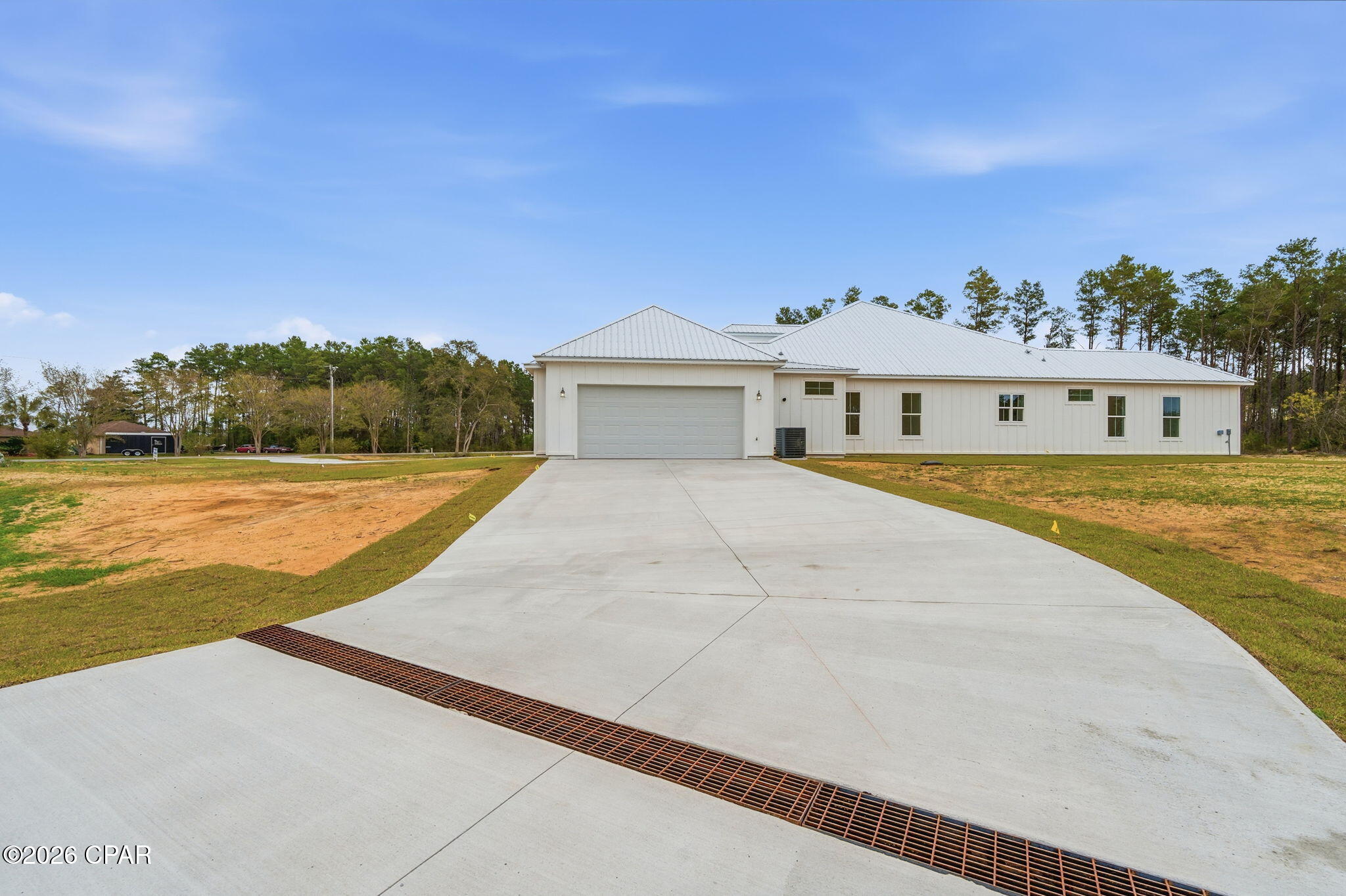 Bream Pond - Residential