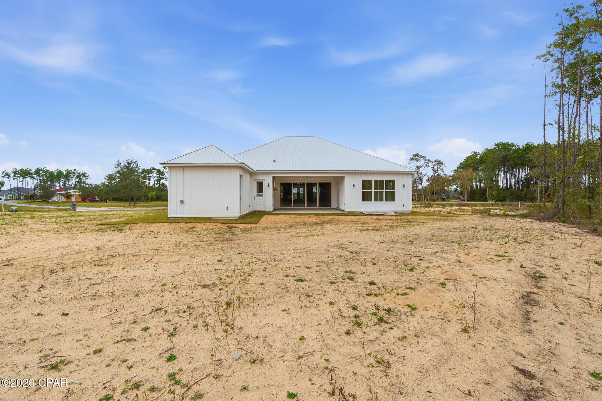 Bream Pond - Residential