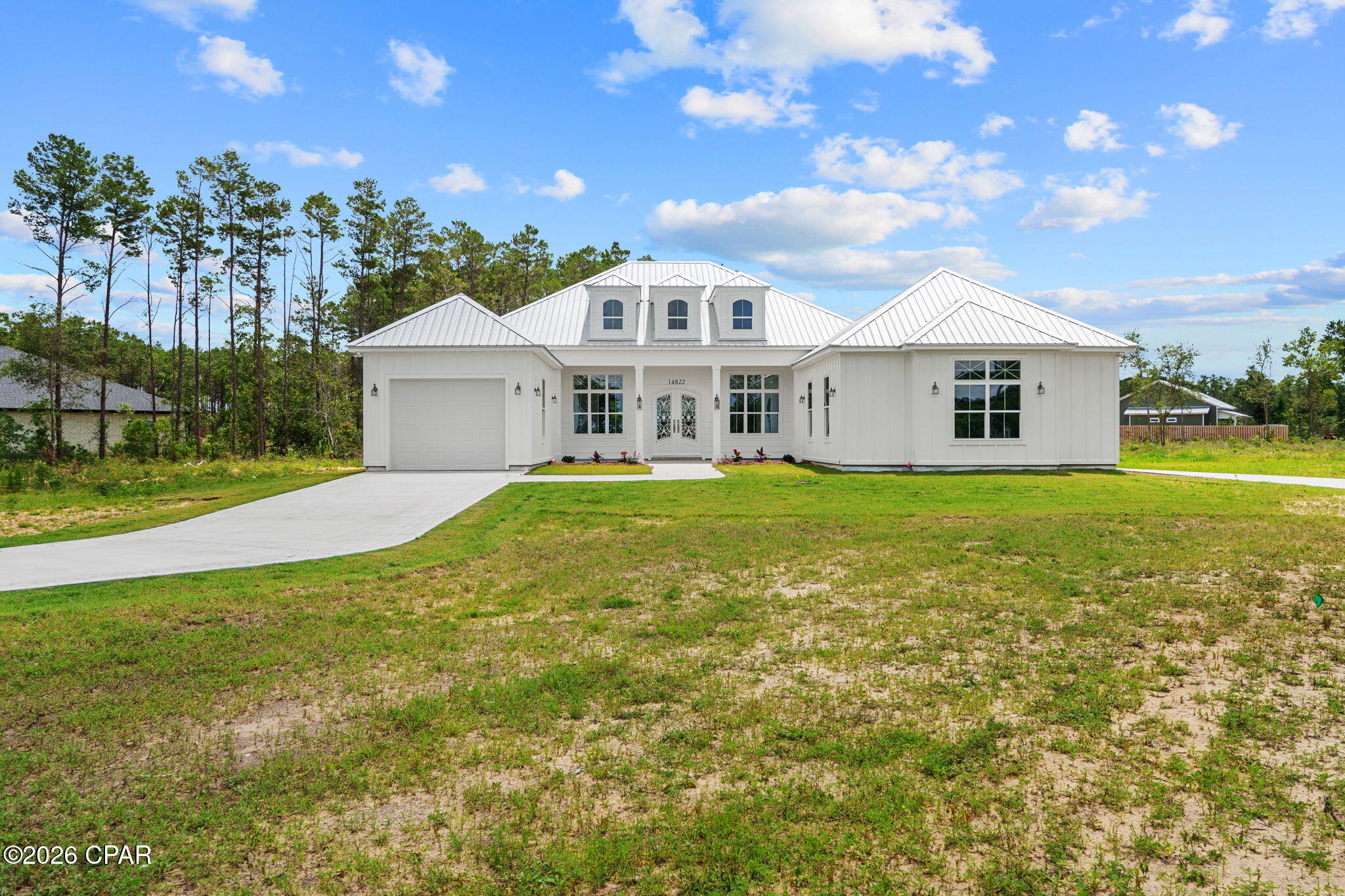 Bream Pond - Residential