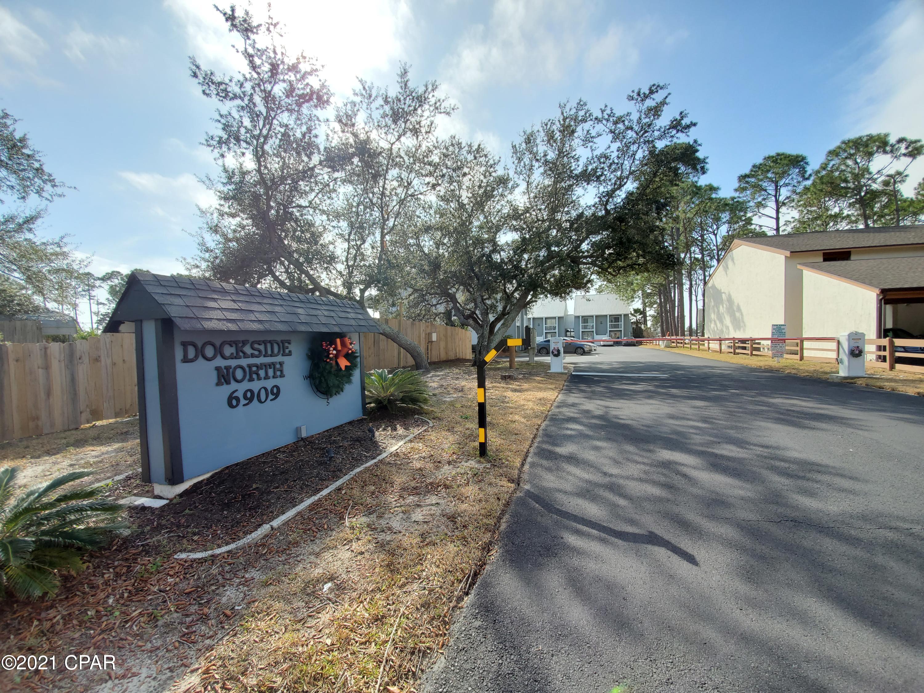 Dockside North - Residential Lease