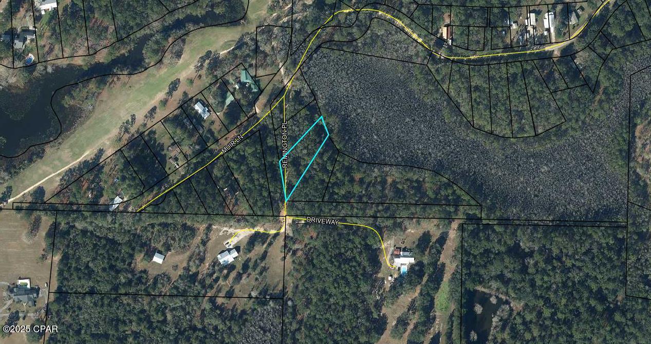Dogwood Lakes - Land