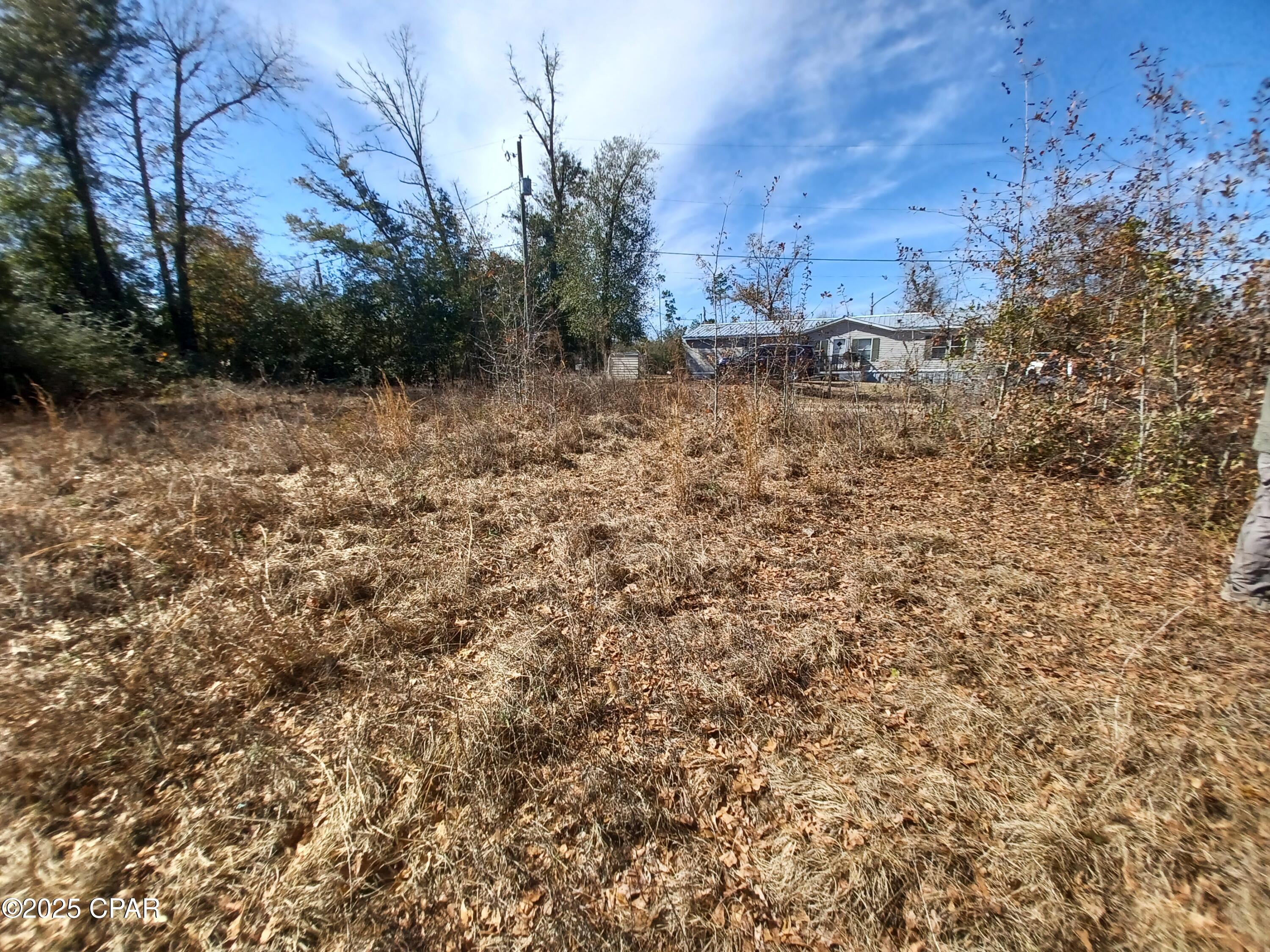 Great opportunity to purchase an affordable property with a deepwater well already in place. With over three quarters of an acre this property creates the space for your home and enjoying your privacy while still being located close to shopping, dining, schools and hospitals.  A creek runs along the back of the property and opens up to a larger body of water. For more information do not hesitate to call.
