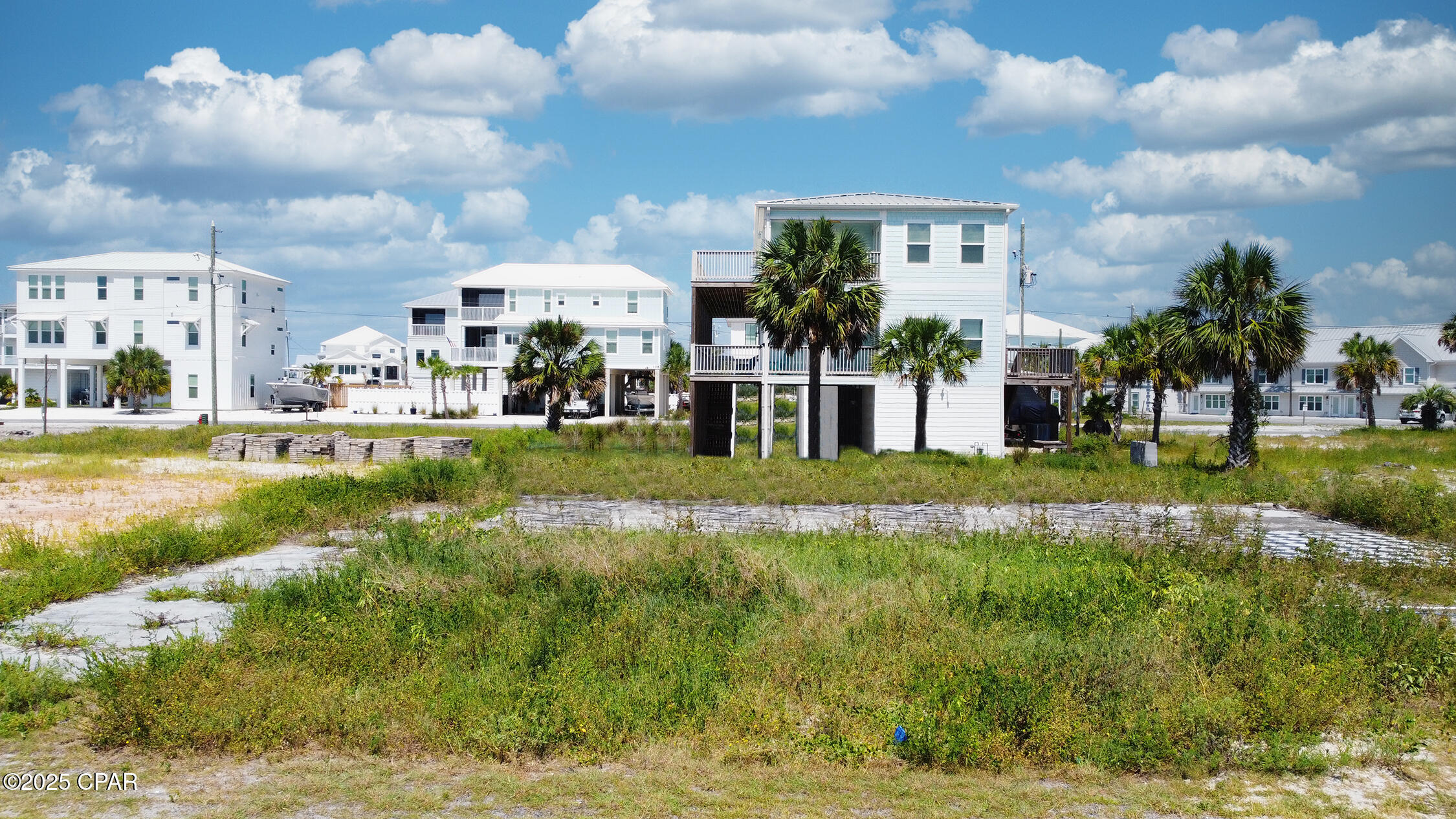 Mexico Beach Unit 7 - Land