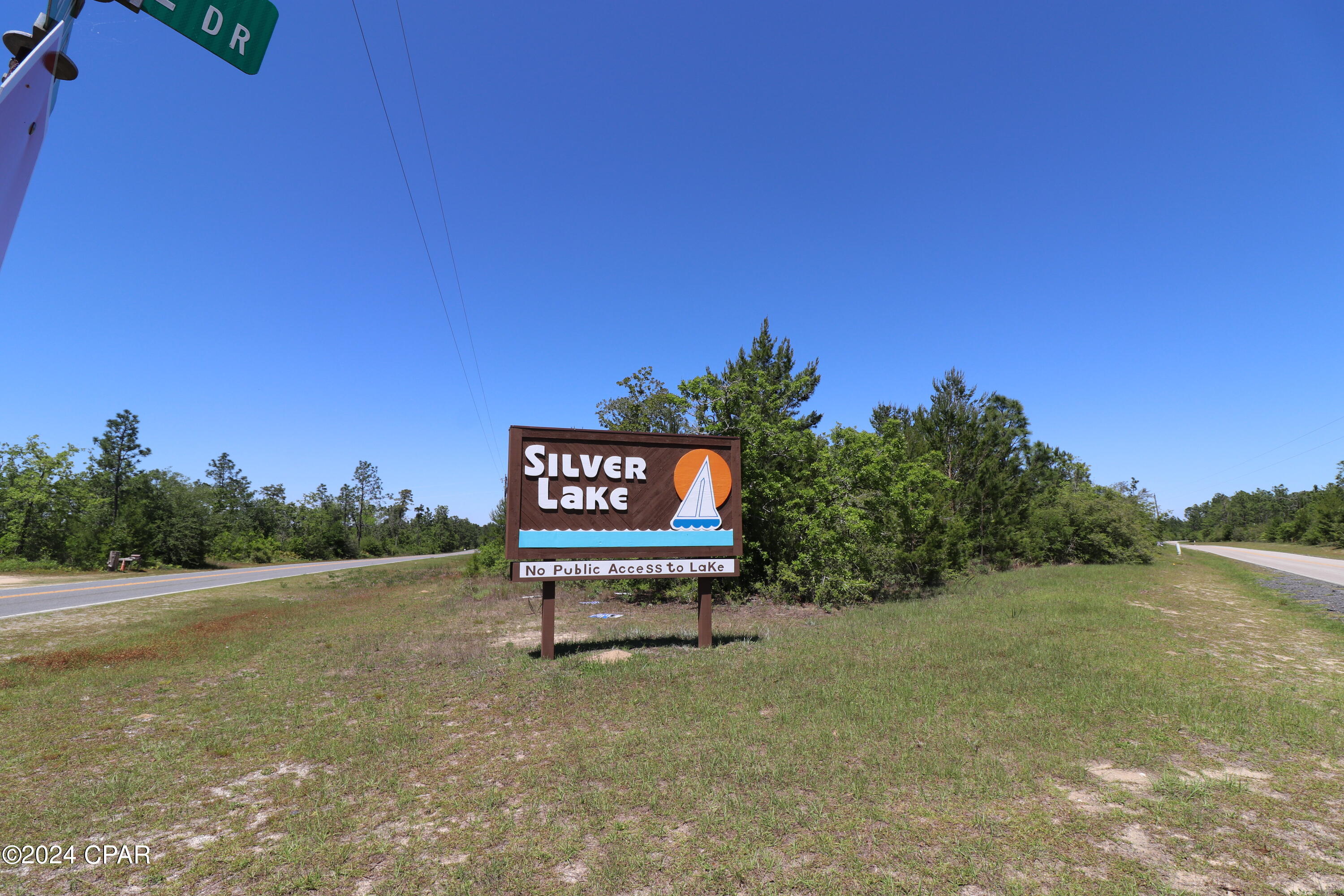 Silver Lake - Land