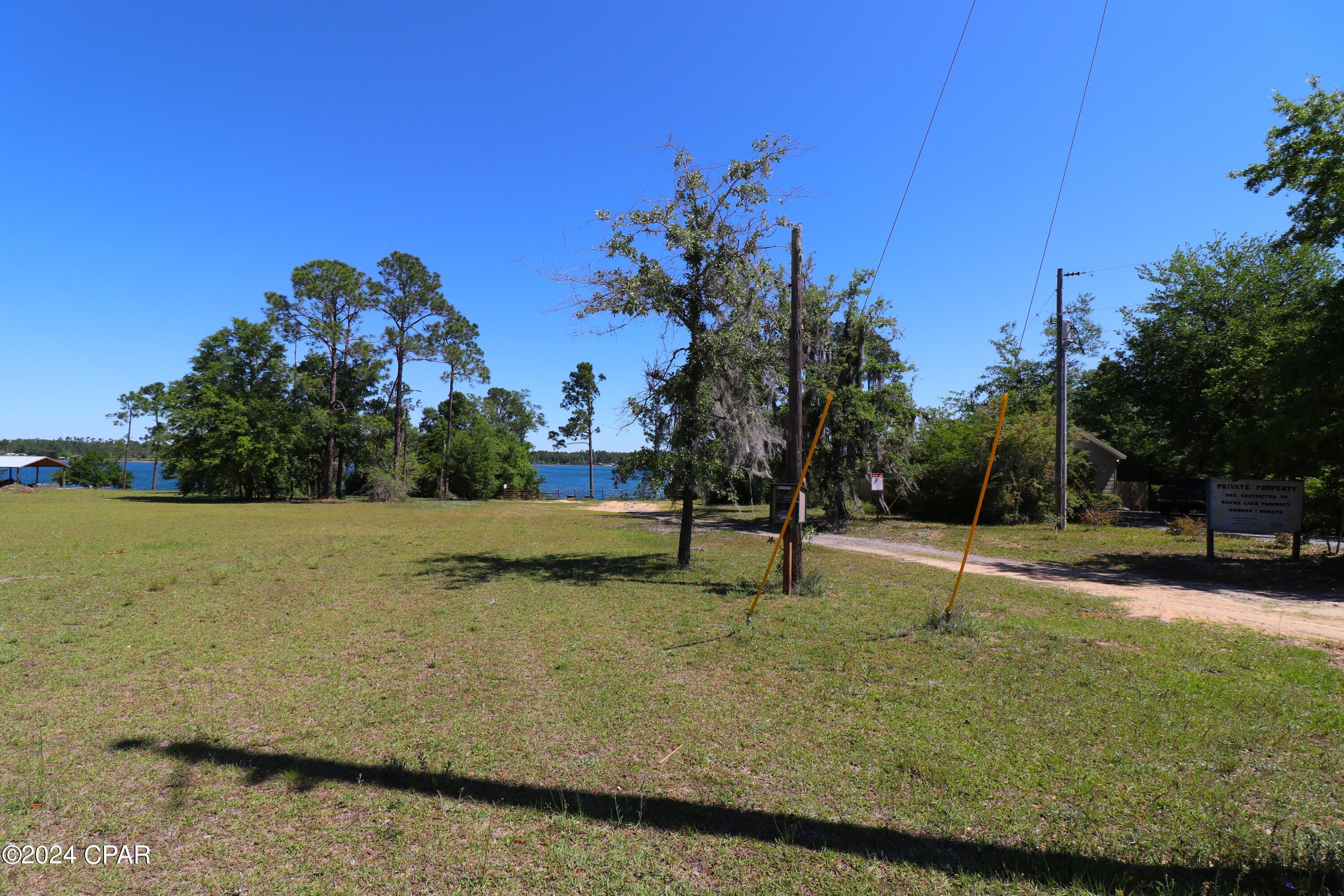 Silver Lake - Land