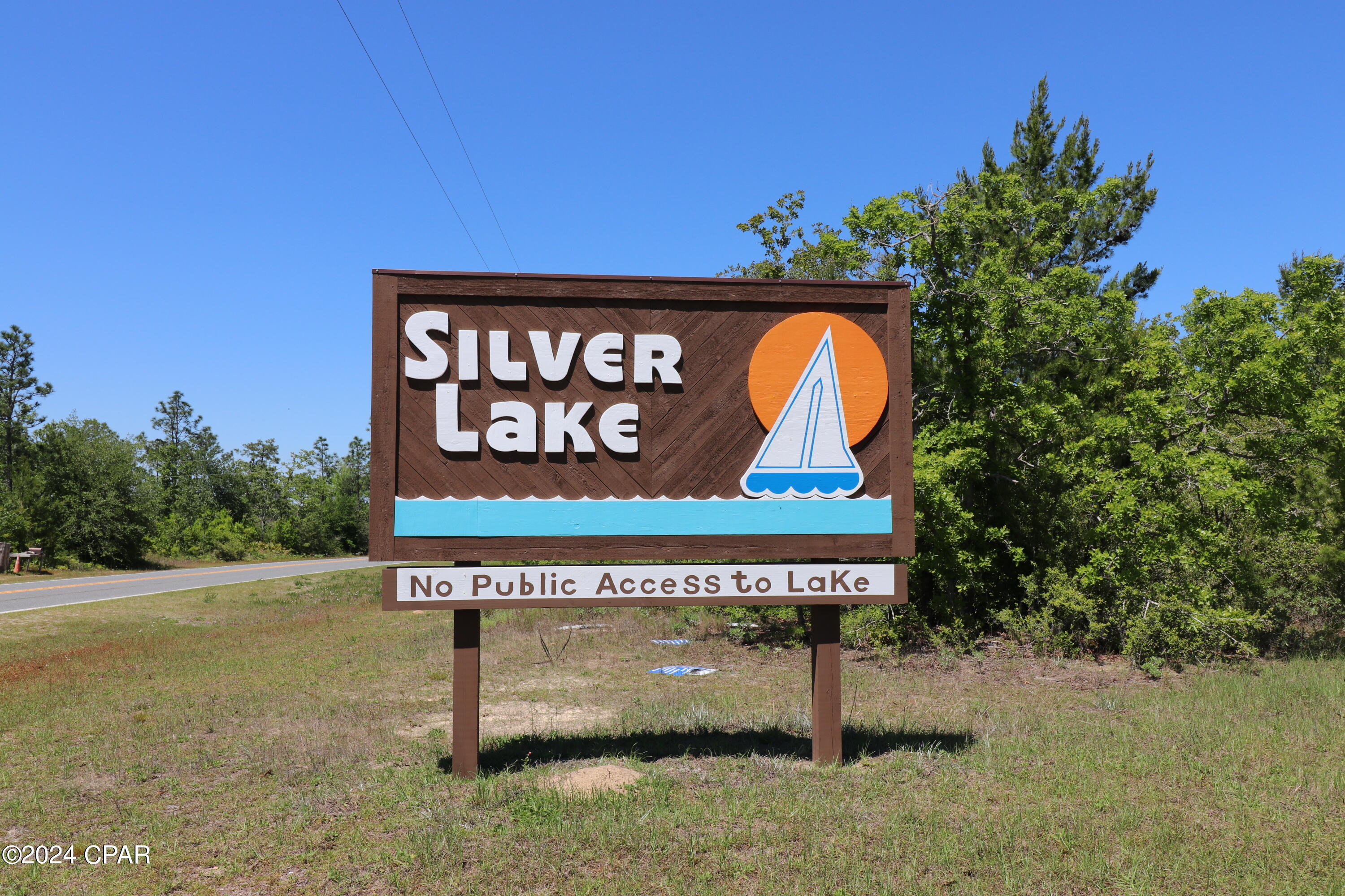 Silver Lake - Land