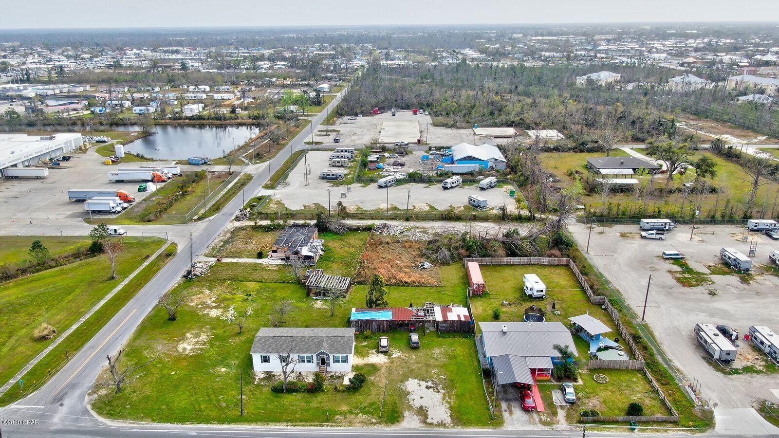 No Named Subdivision - Land