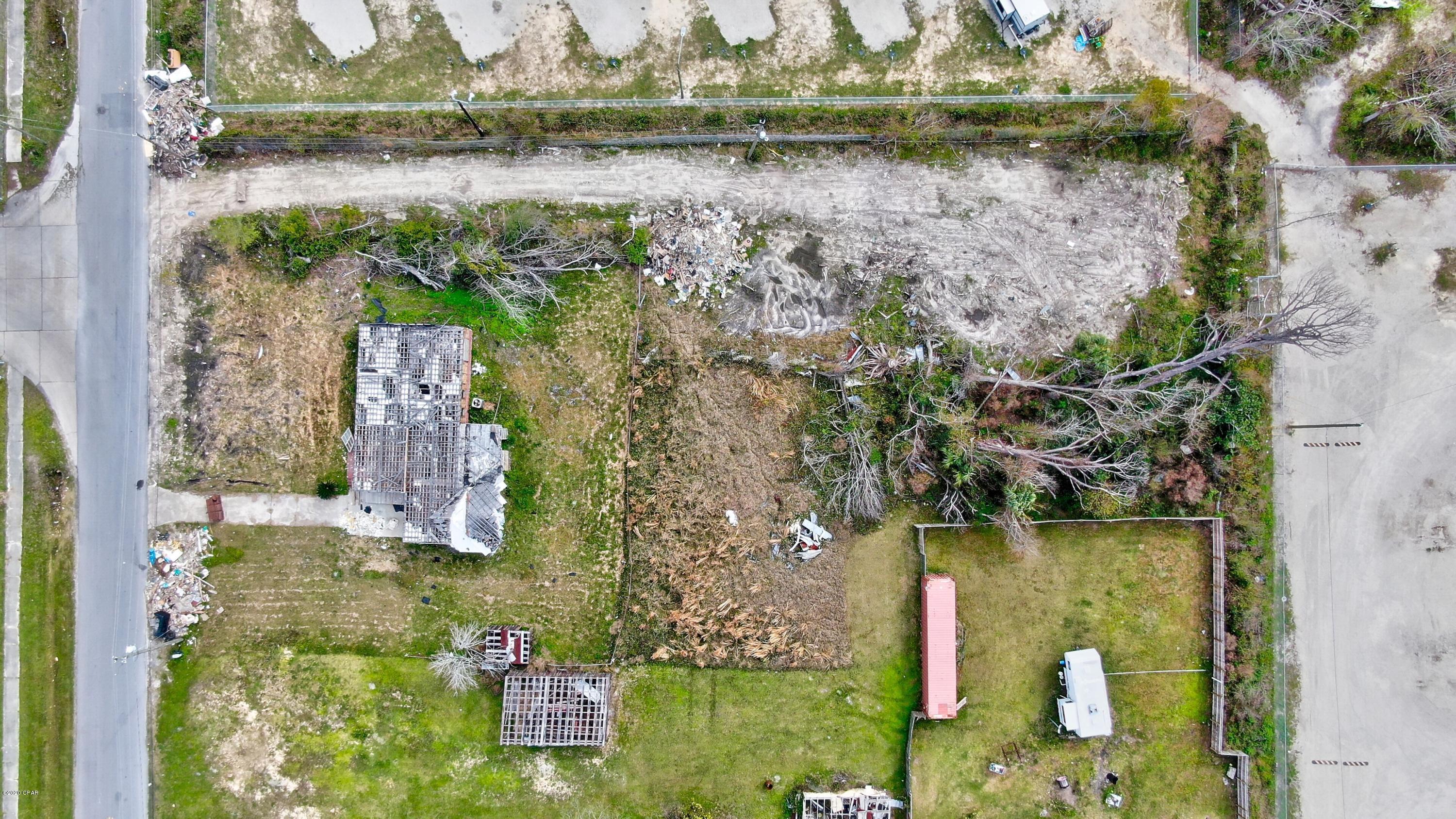 No Named Subdivision - Land