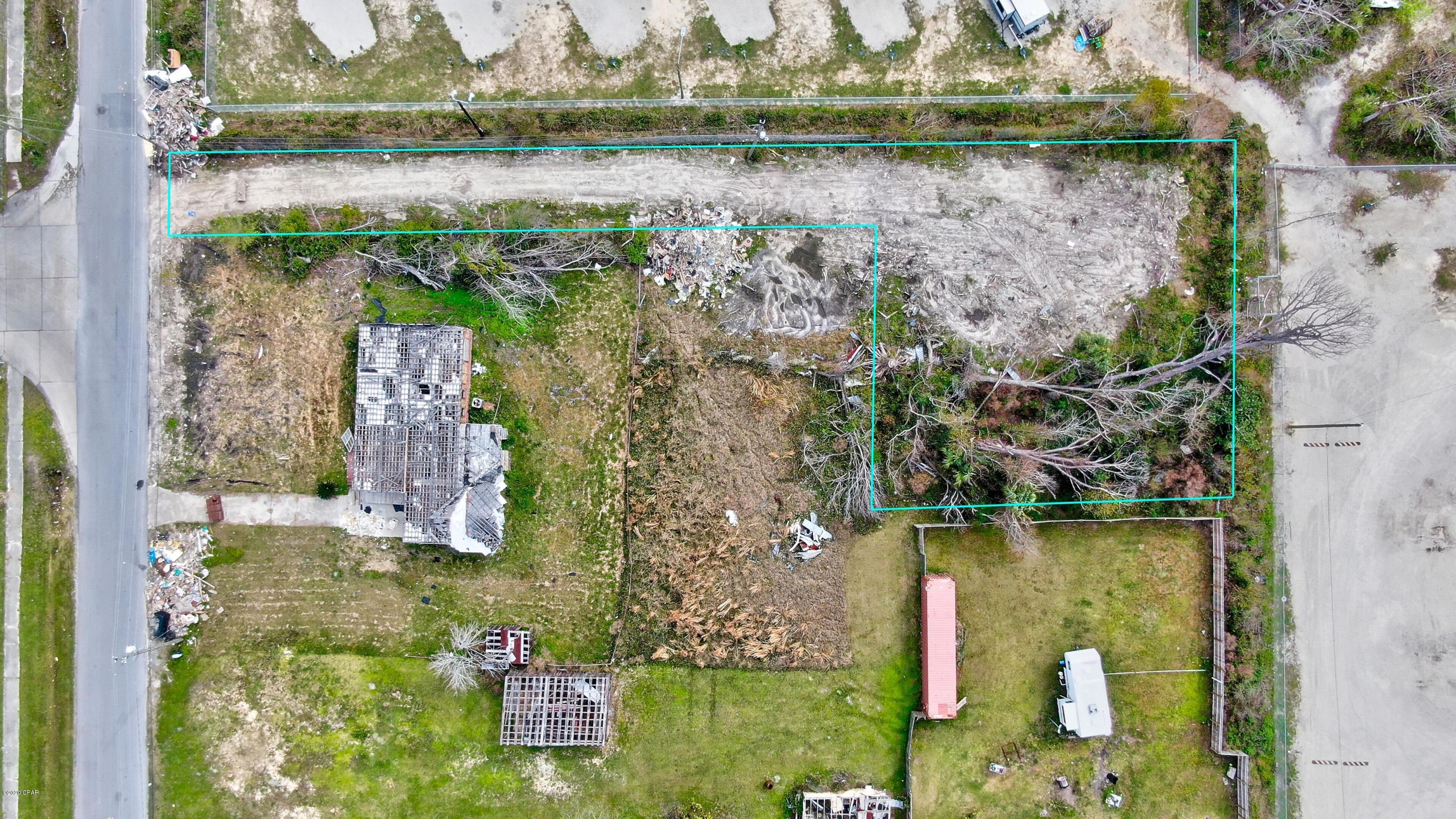 No Named Subdivision - Land