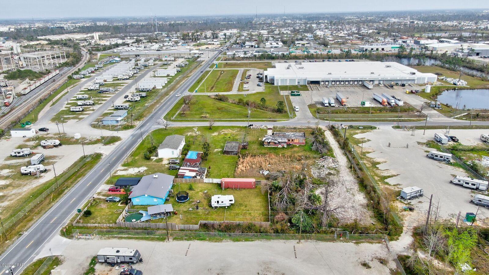 No Named Subdivision - Land