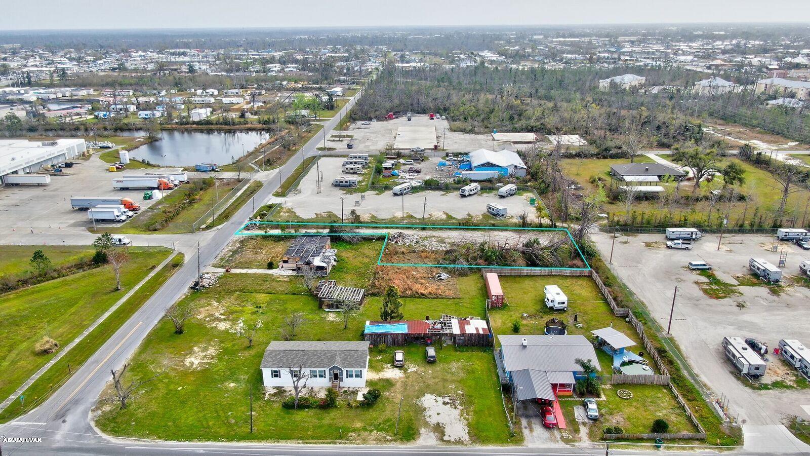No Named Subdivision - Land
