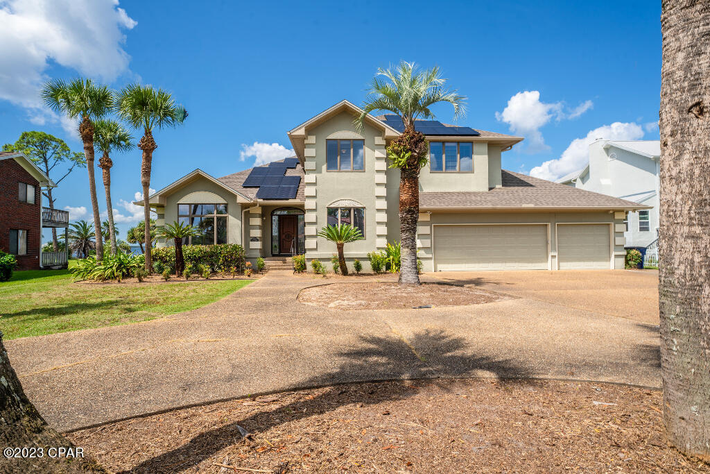 Kings Point Harbour U-I Replat - Residential