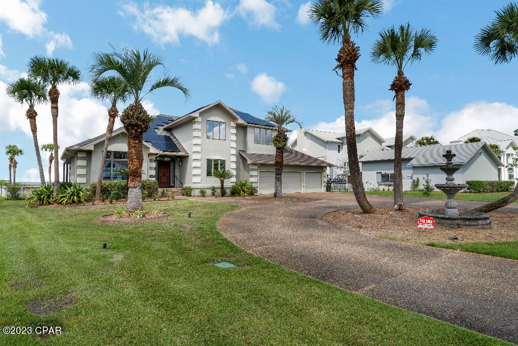 Kings Point Harbour U-I Replat - Residential
