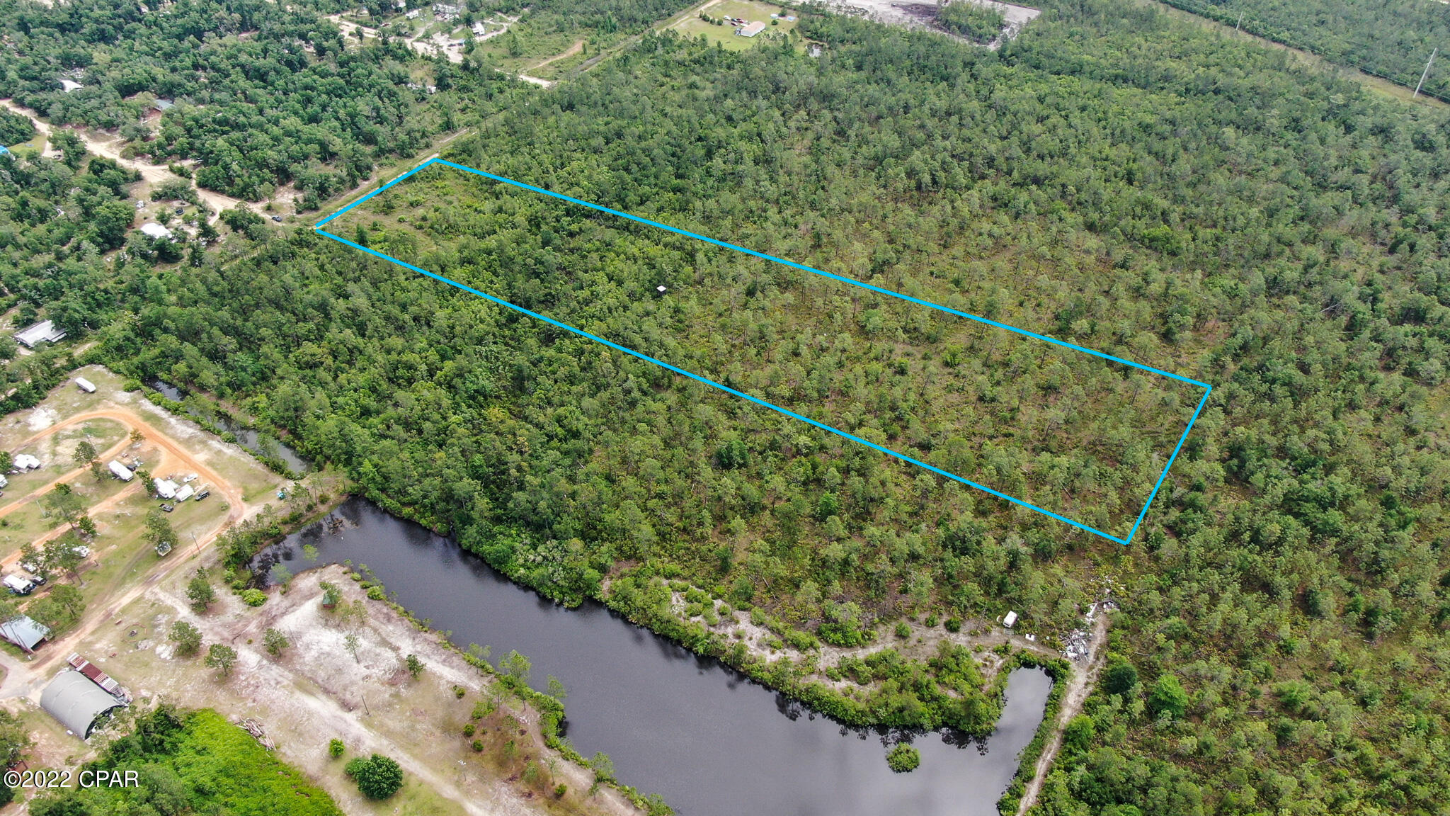 No Named Subdivision - Land