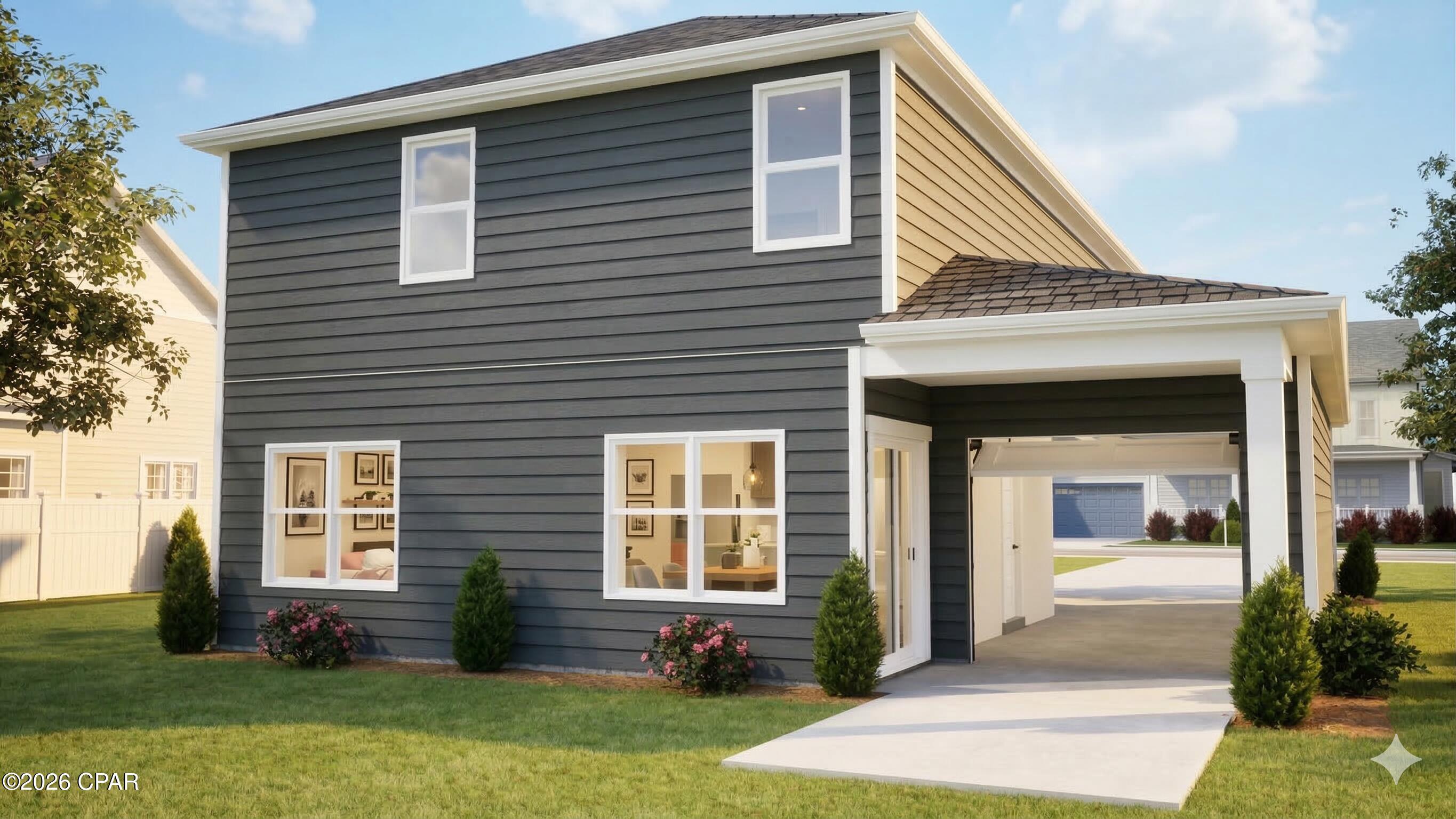 [No Recorded Subdiv] - Residential
