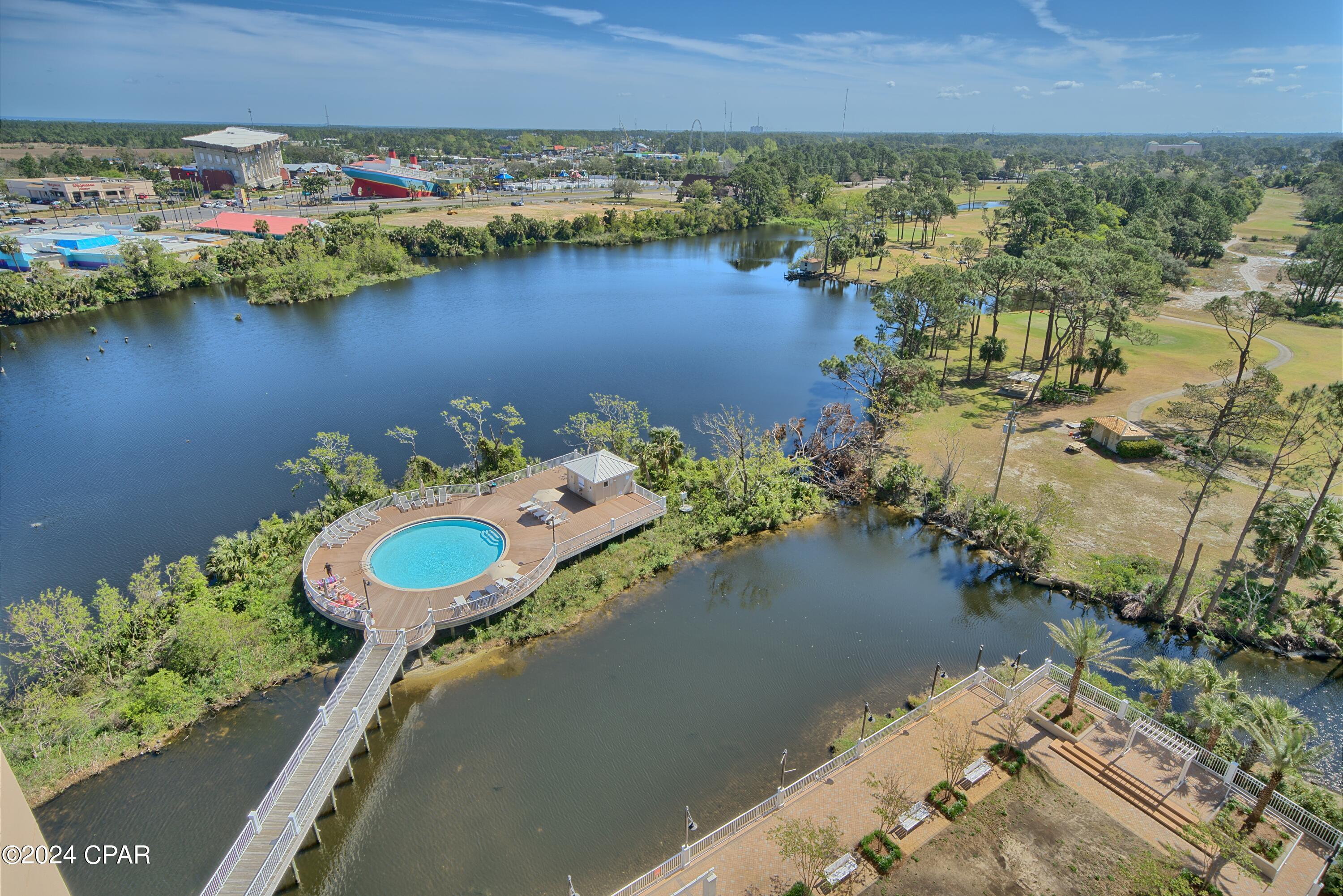 Laketown Wharf - Residential Lease