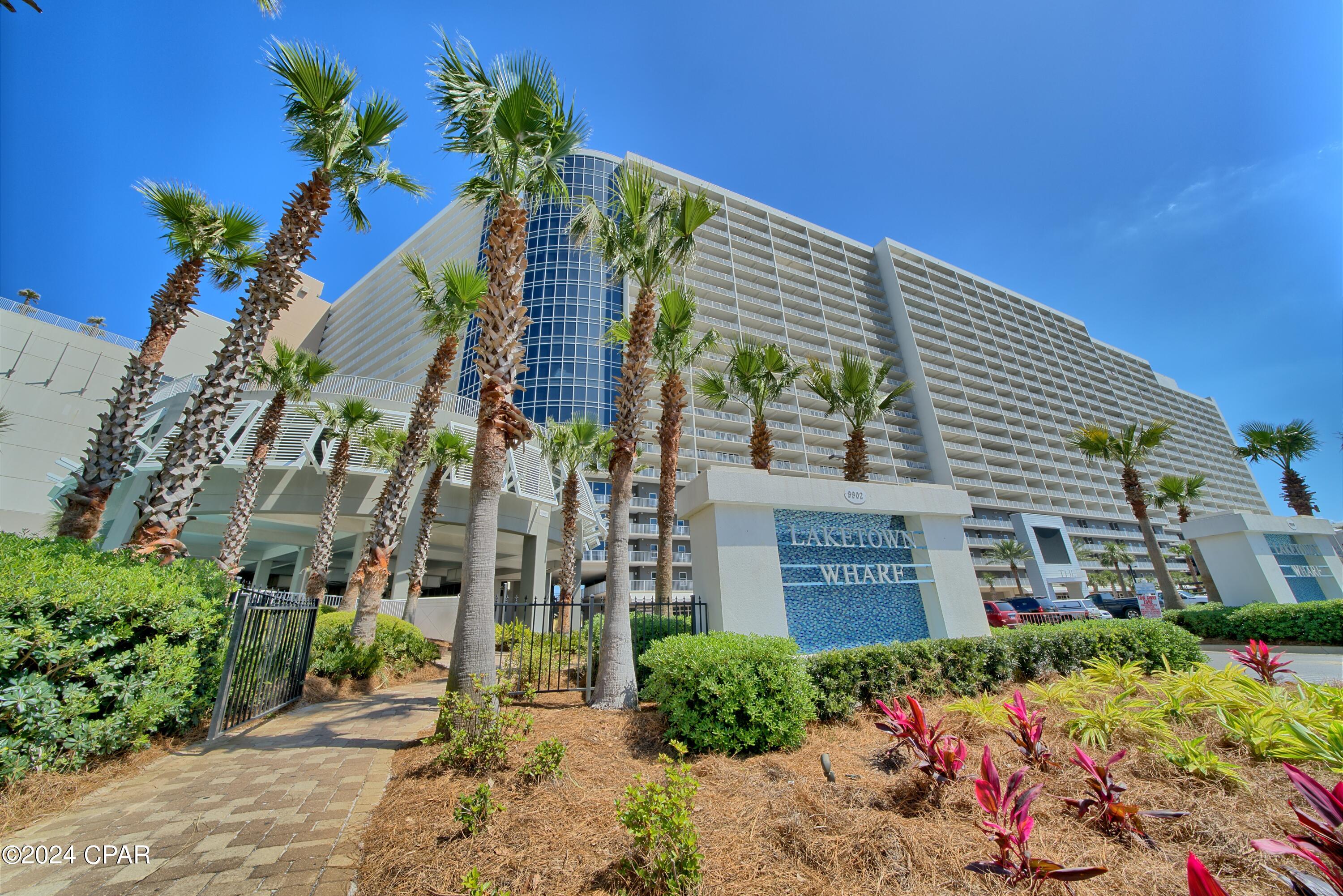 Laketown Wharf - Residential Lease
