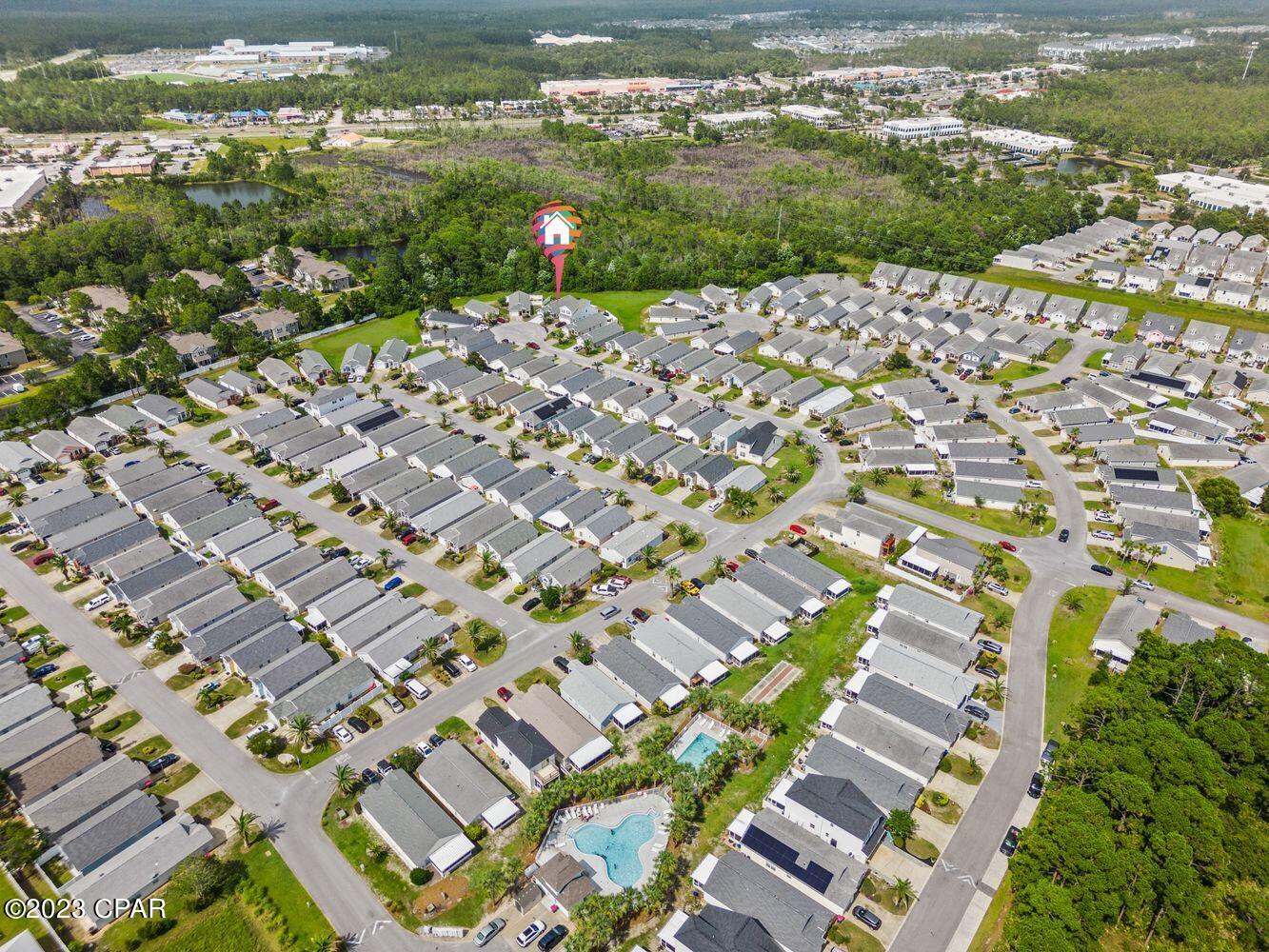 Palm Cove Phase II - Residential