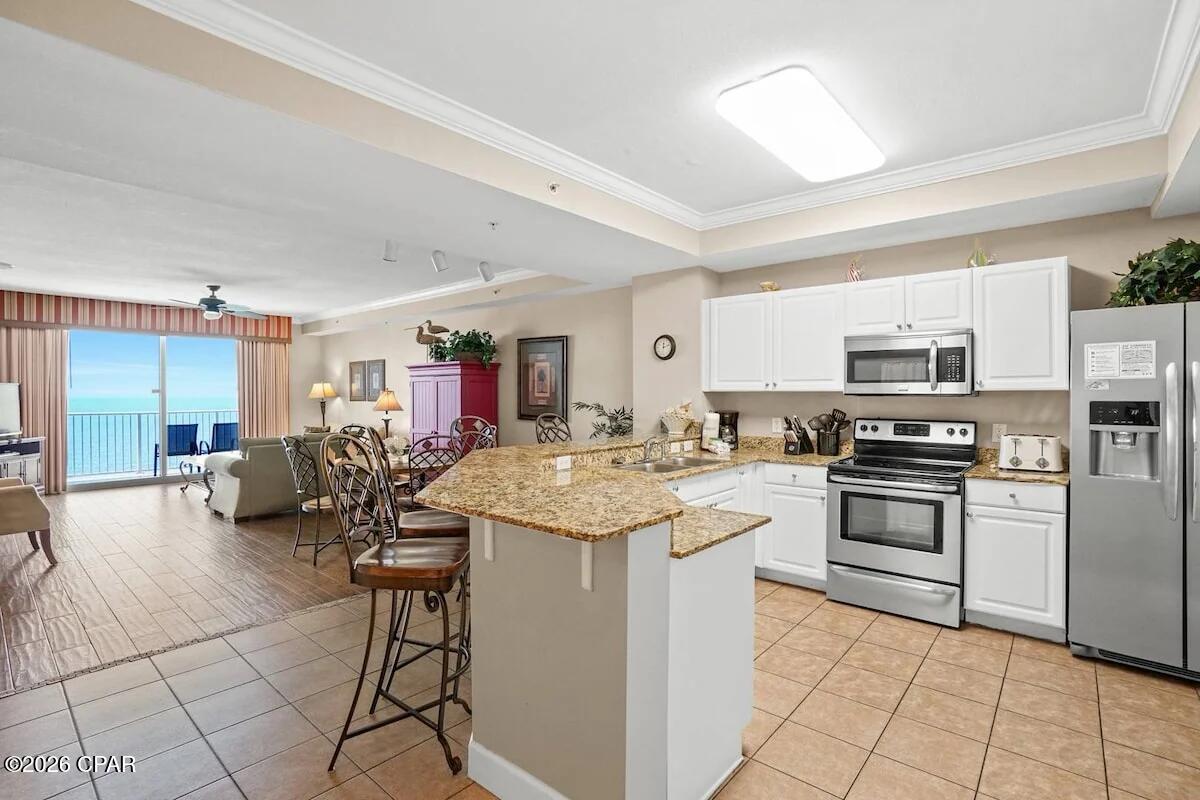 Tidewater Beach Phase I - Residential