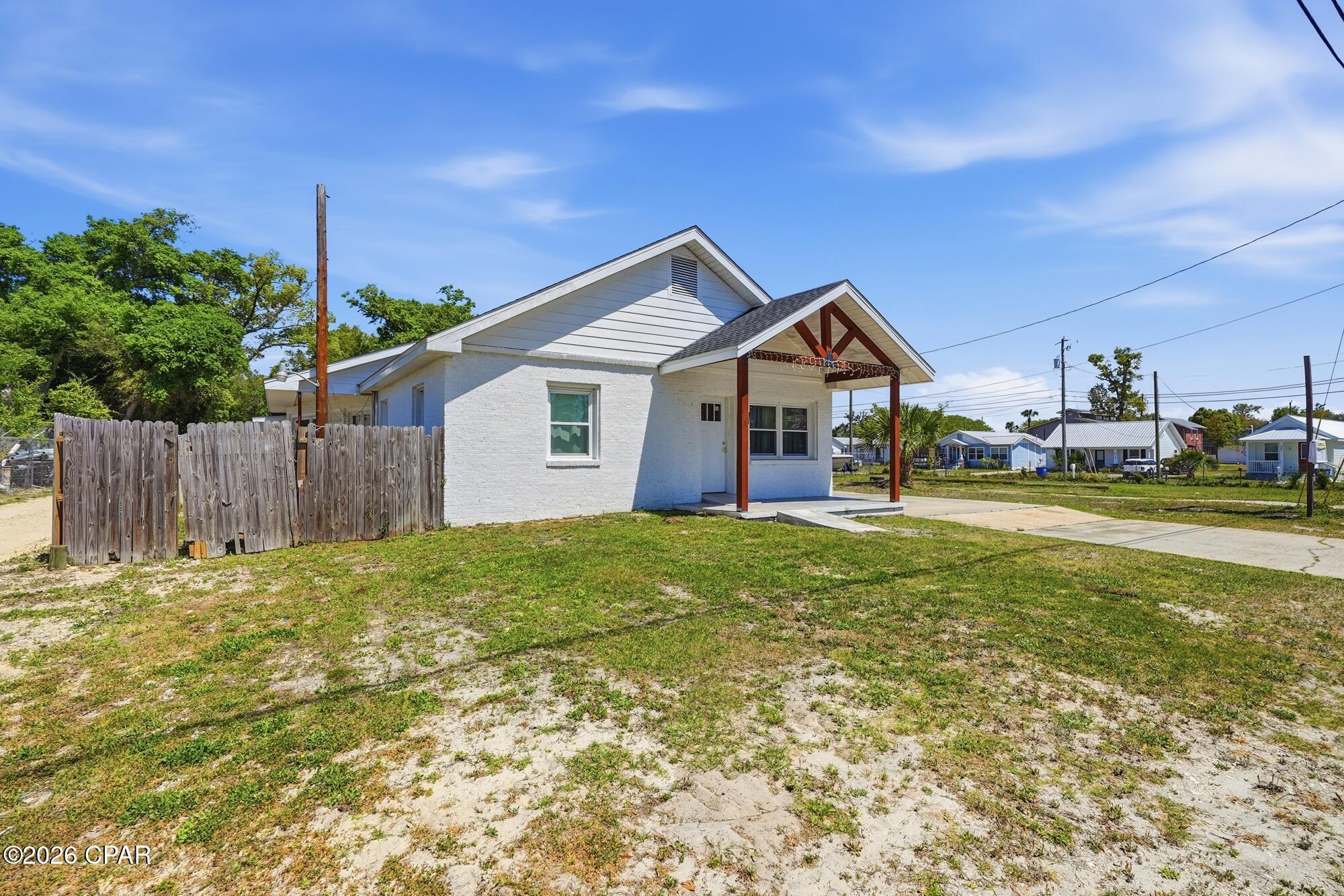 Gulf Coast Dev Co Plat - Residential