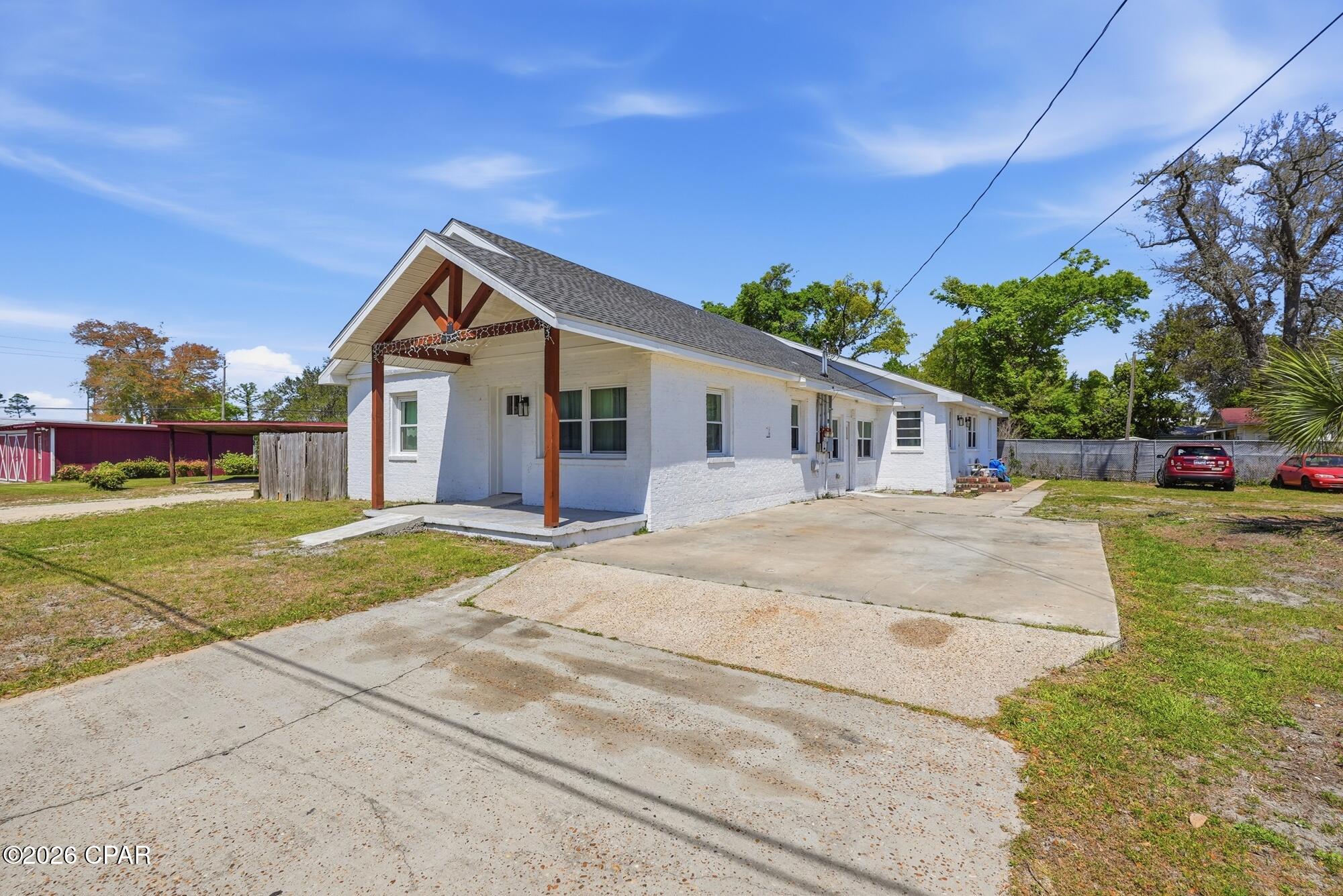 Gulf Coast Dev Co Plat - Residential