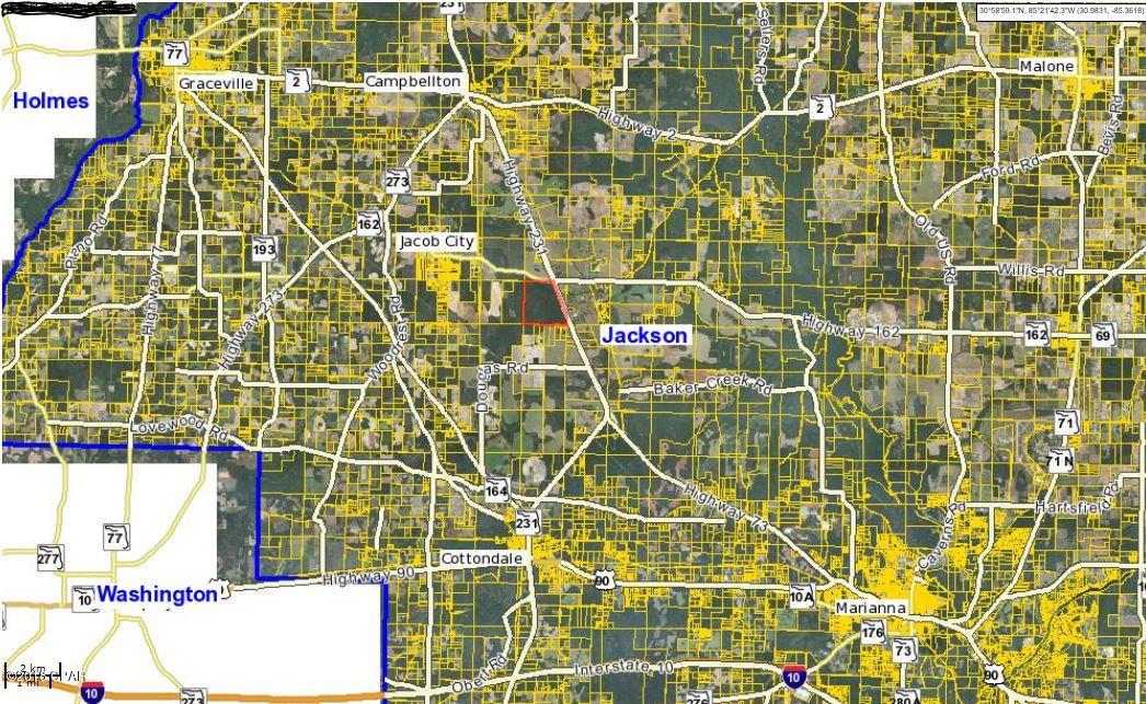 No Named Subdivision - Land