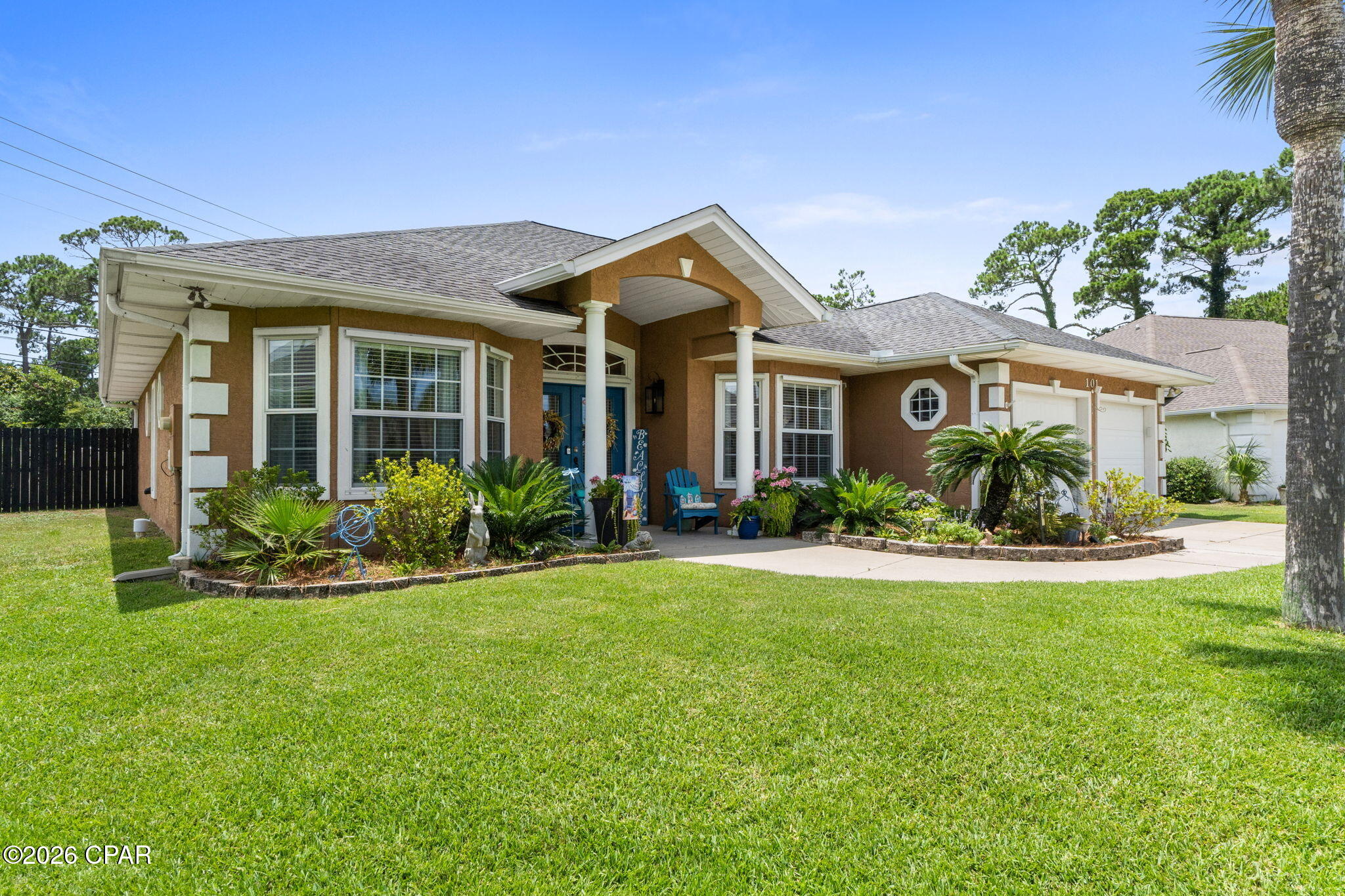 Palm Bay Unit 1 - Residential