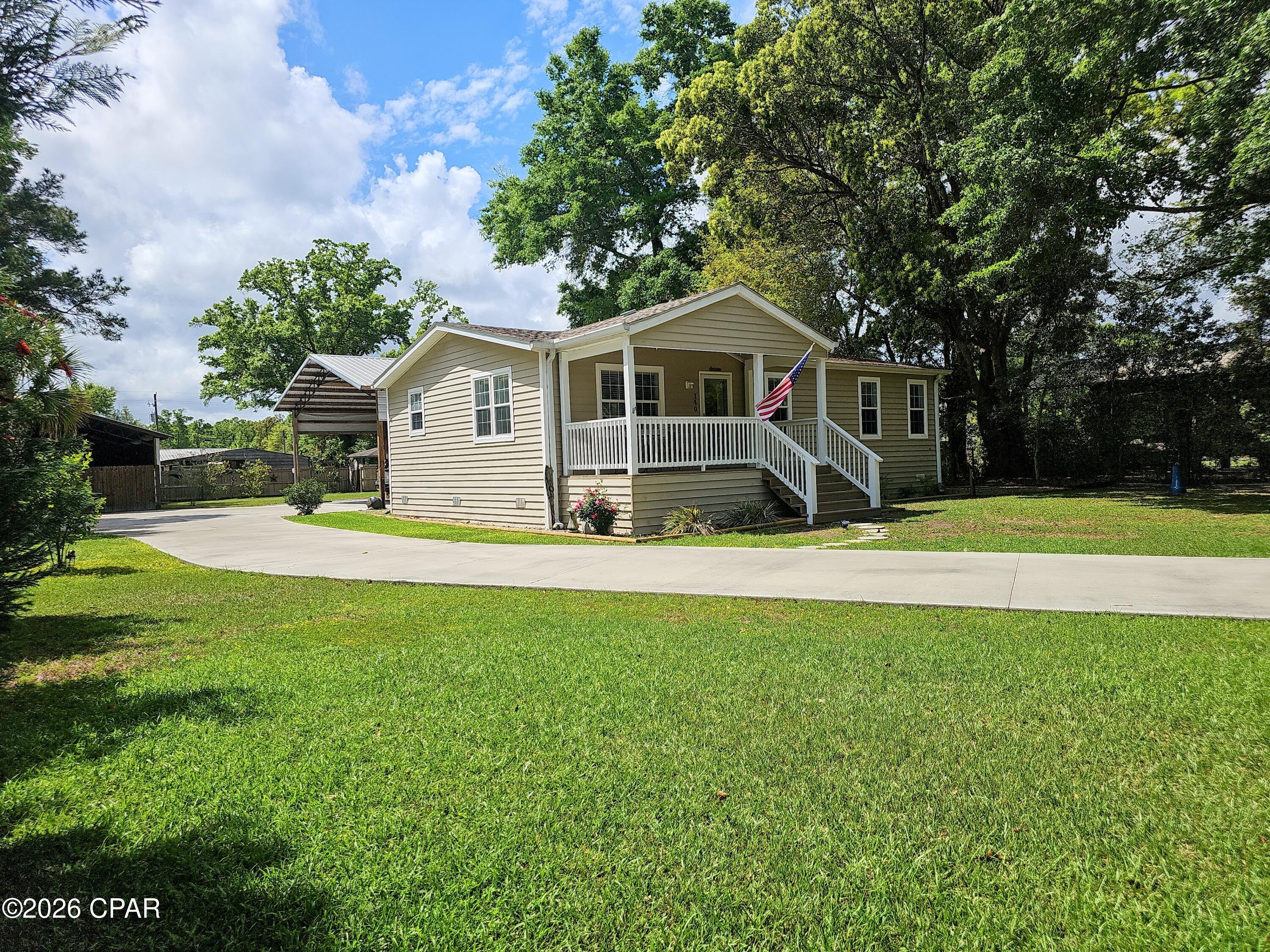 Mitchel Manor - Residential