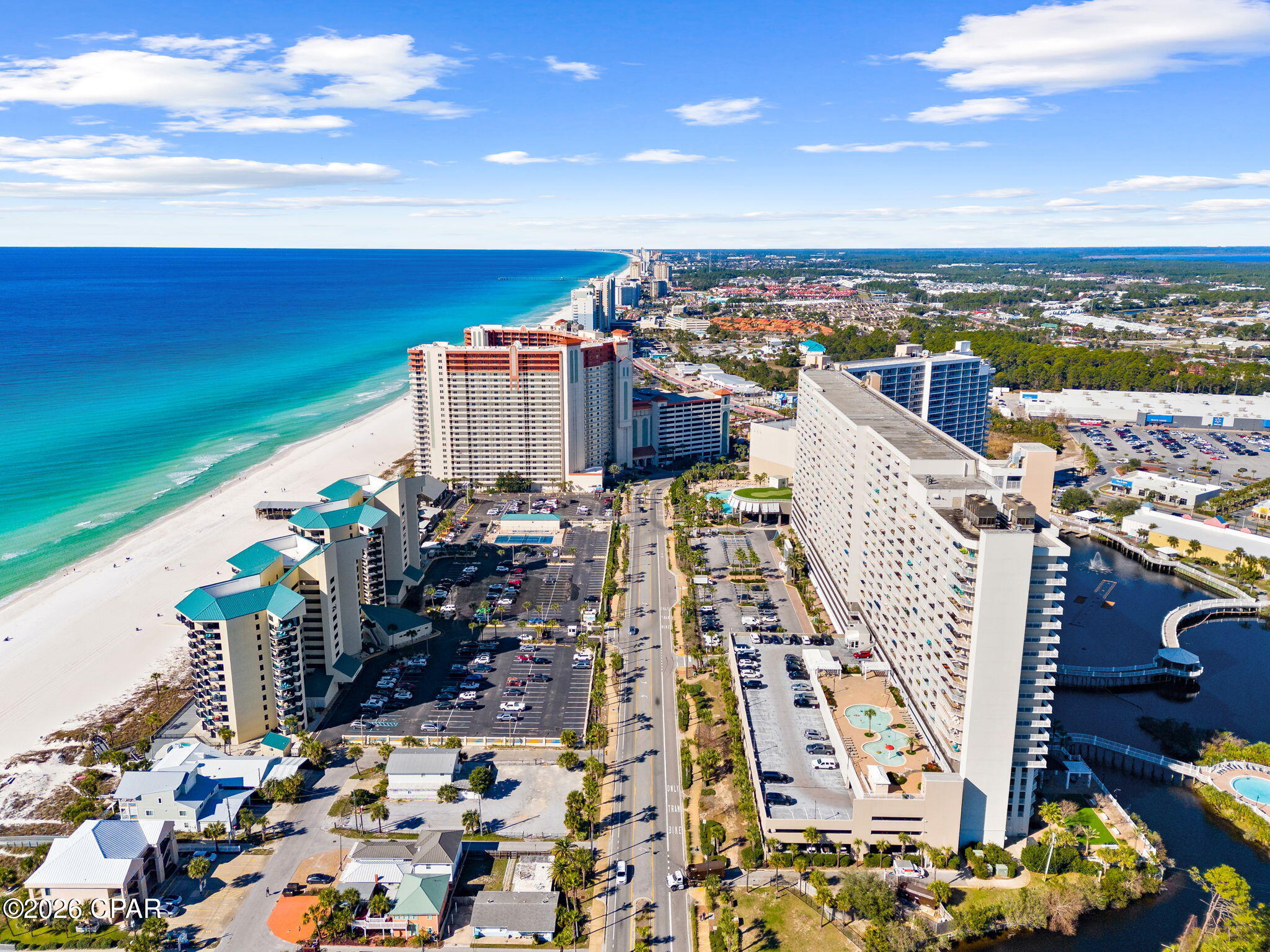 Laketown Wharf Phase II - Residential