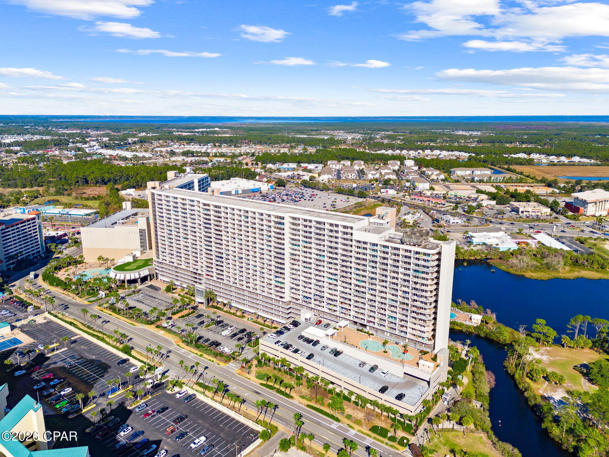 Laketown Wharf Phase II - Residential