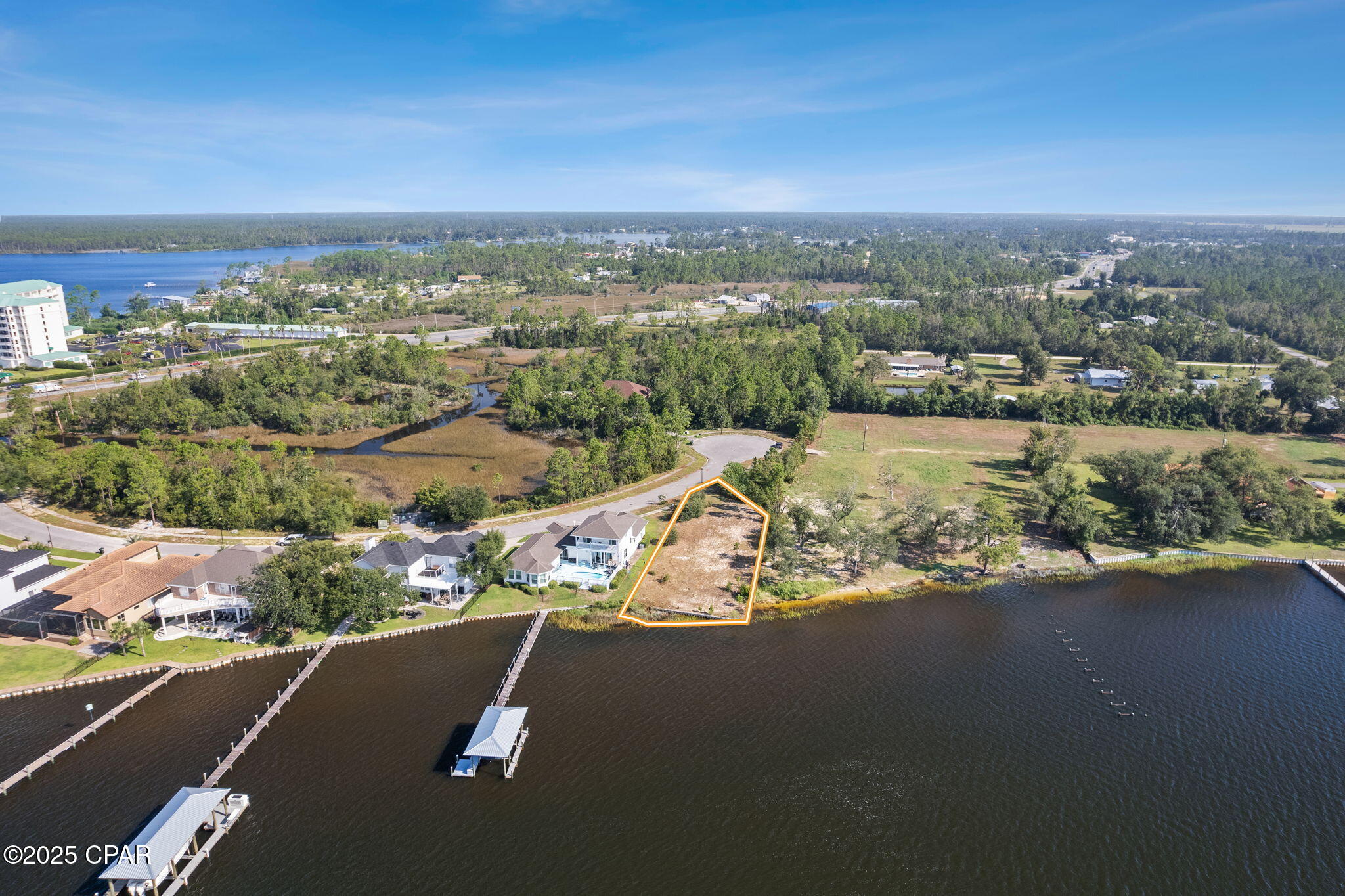 Mill Point Landing - Land