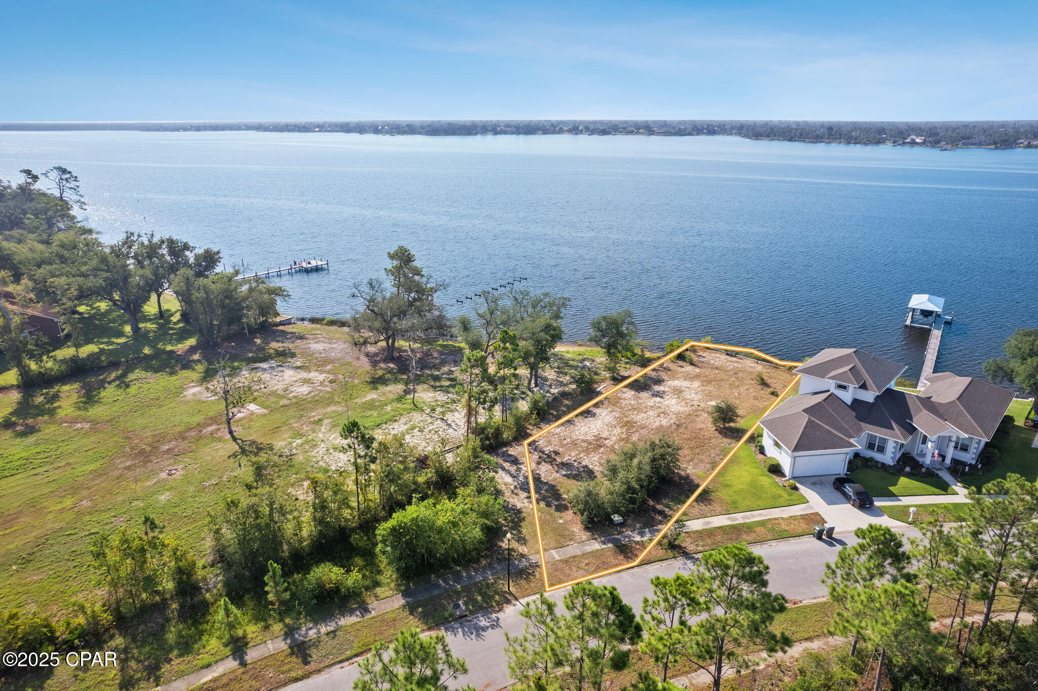 Mill Point Landing - Land