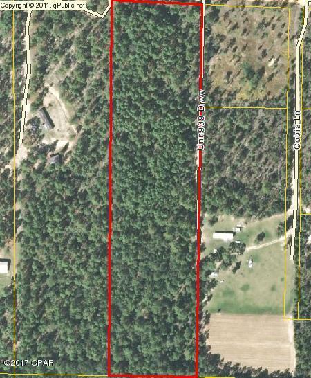 No Named Subdivision - Land