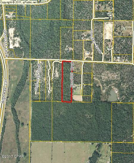 No Named Subdivision - Land