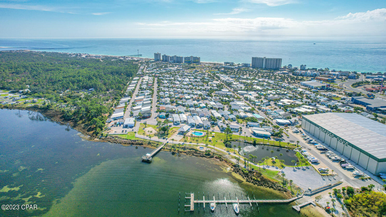 Venture Out Travel Trail - Residential