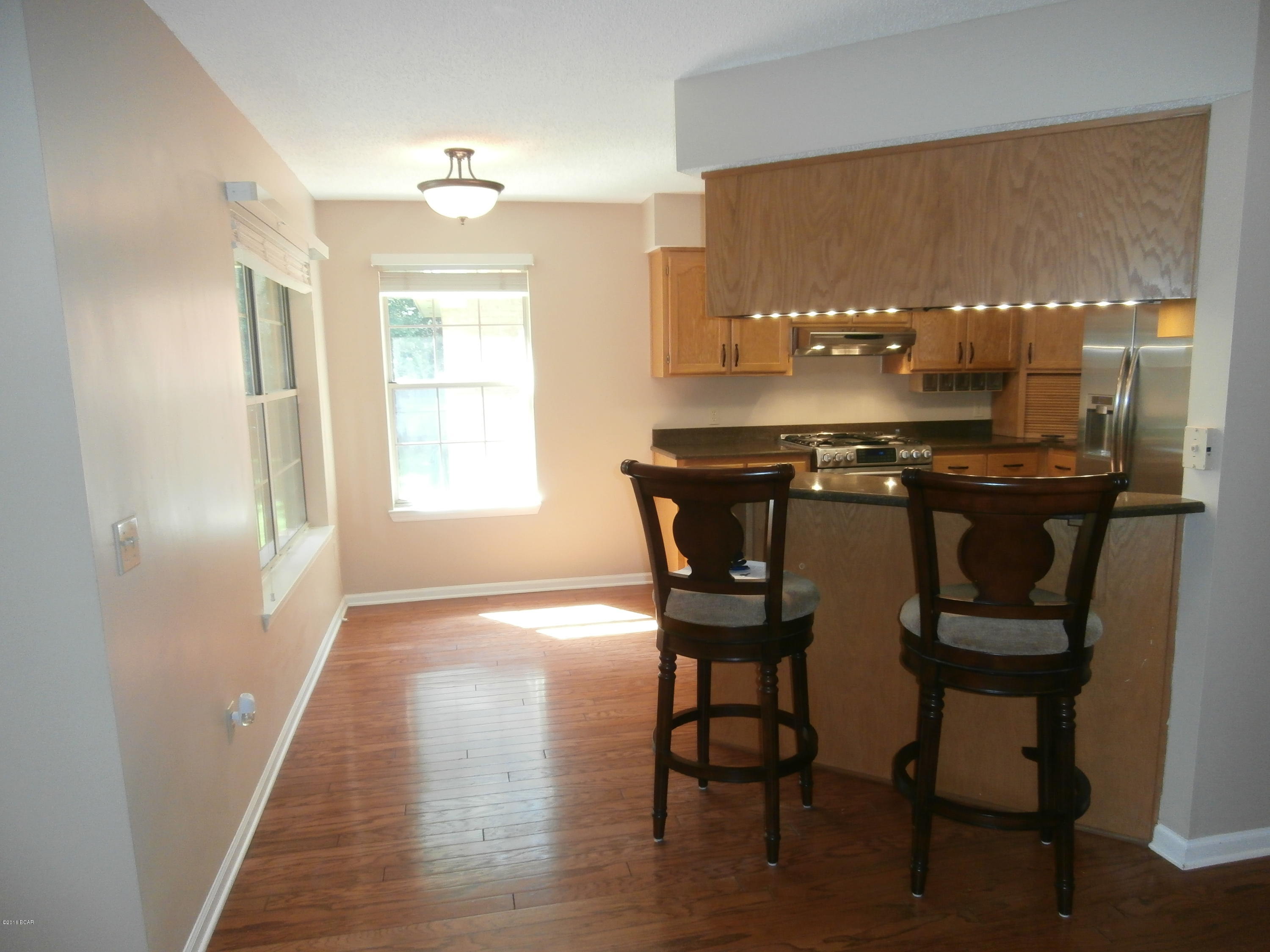 The Woods Phase 1 - Residential Lease