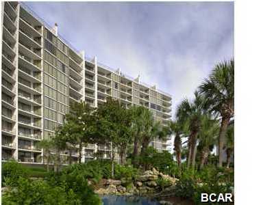 Beautifully updated 3/3 condo for potential retirement home or rental income/ beach retreat.New hot water tank, paint, carpet,drapes,sleeper sofa, love seat, comforters etc..Additionally, new linens for 3 queen and king beds.Wrought iron and dark-wood furniture with flat screen tv's.  Sweeping views down pristine beaches from master bedroom and balcony off great room. Can see pier from  balcony, master bedroom and living room.. Excellent rental history.$ 42,00 plus..... are approximate.