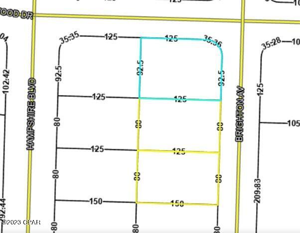 Sunny Hills Unit 11 - Land
