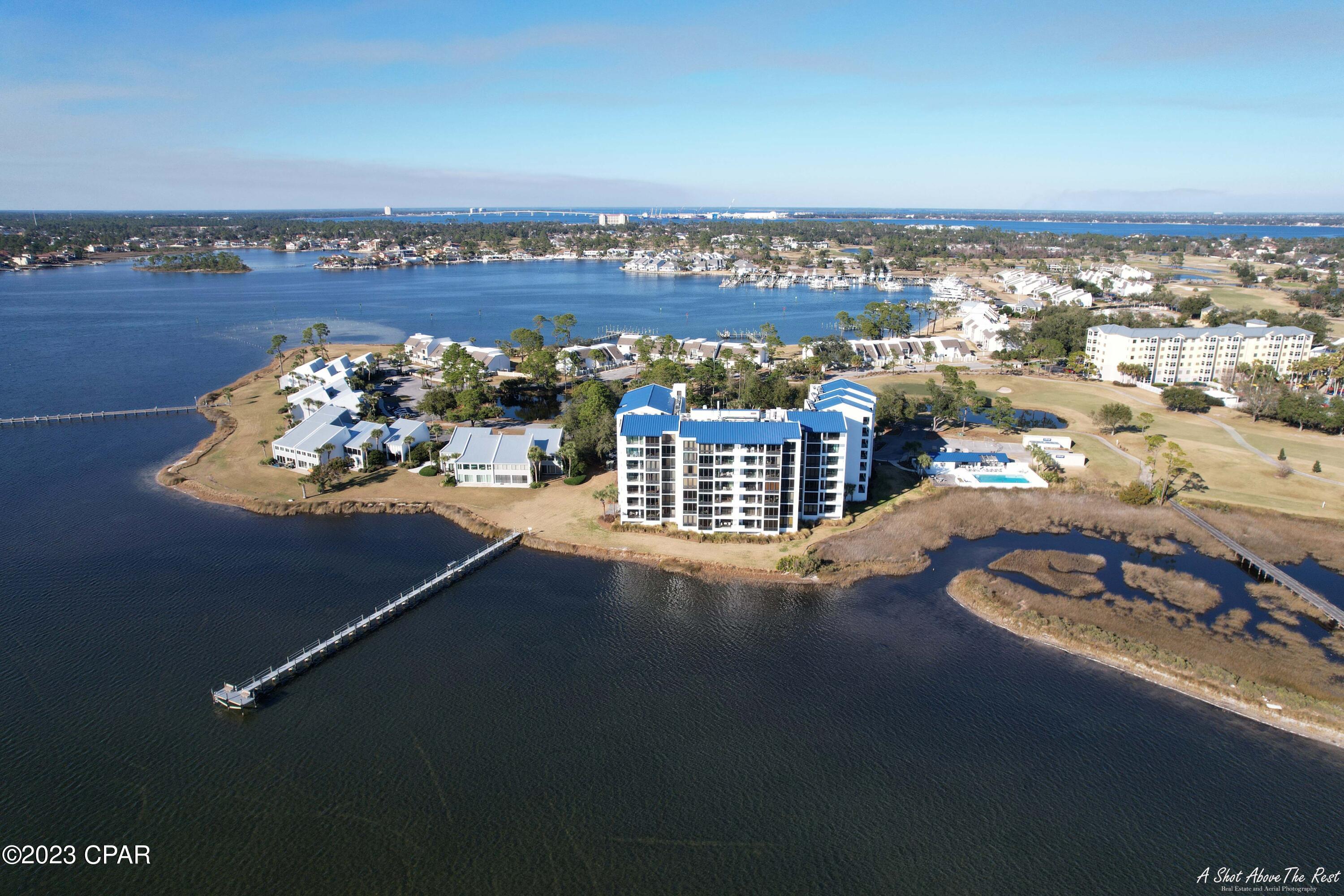 Lagoon Towers Phase I - Residential