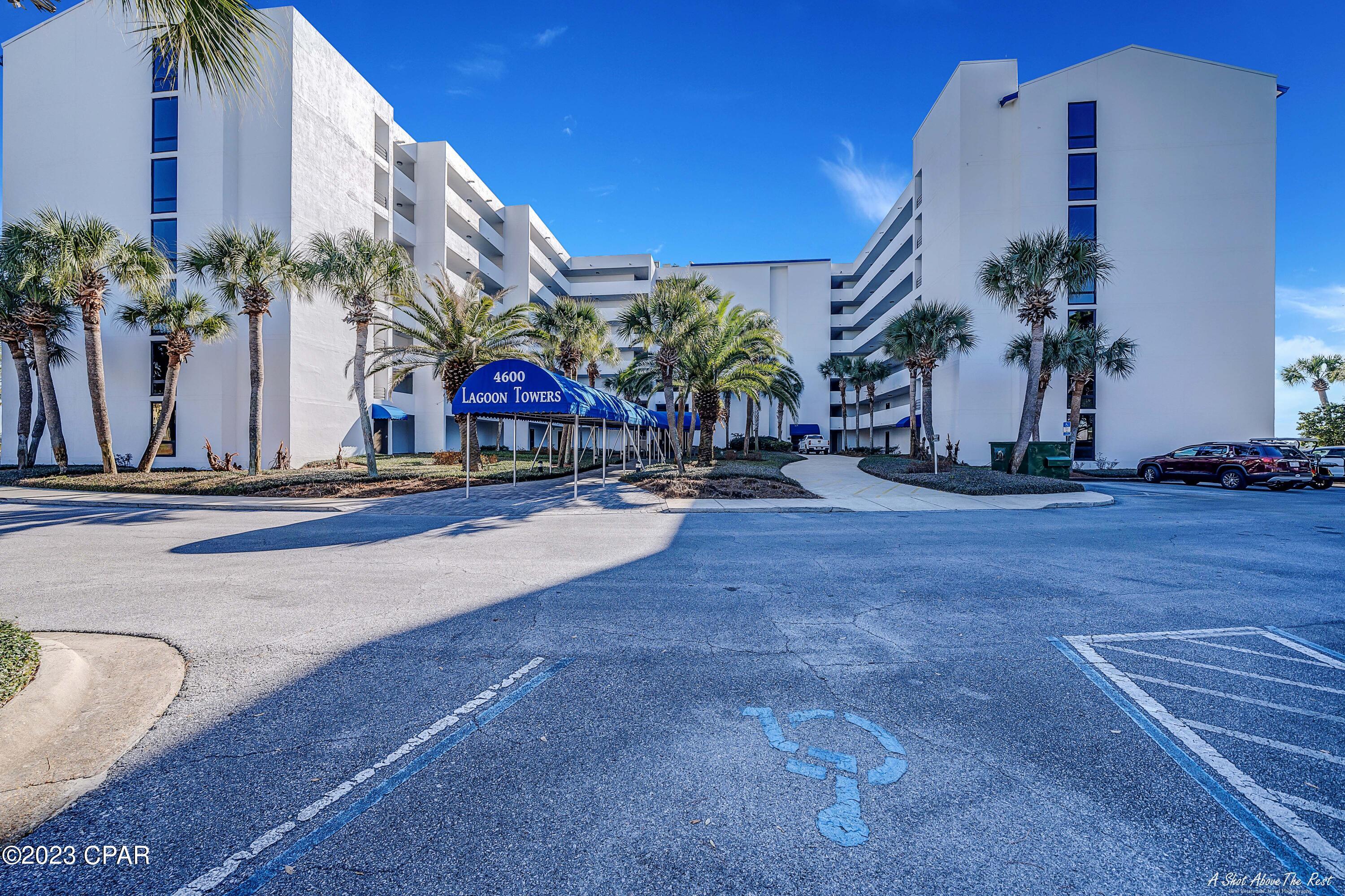 Lagoon Towers Phase I - Residential