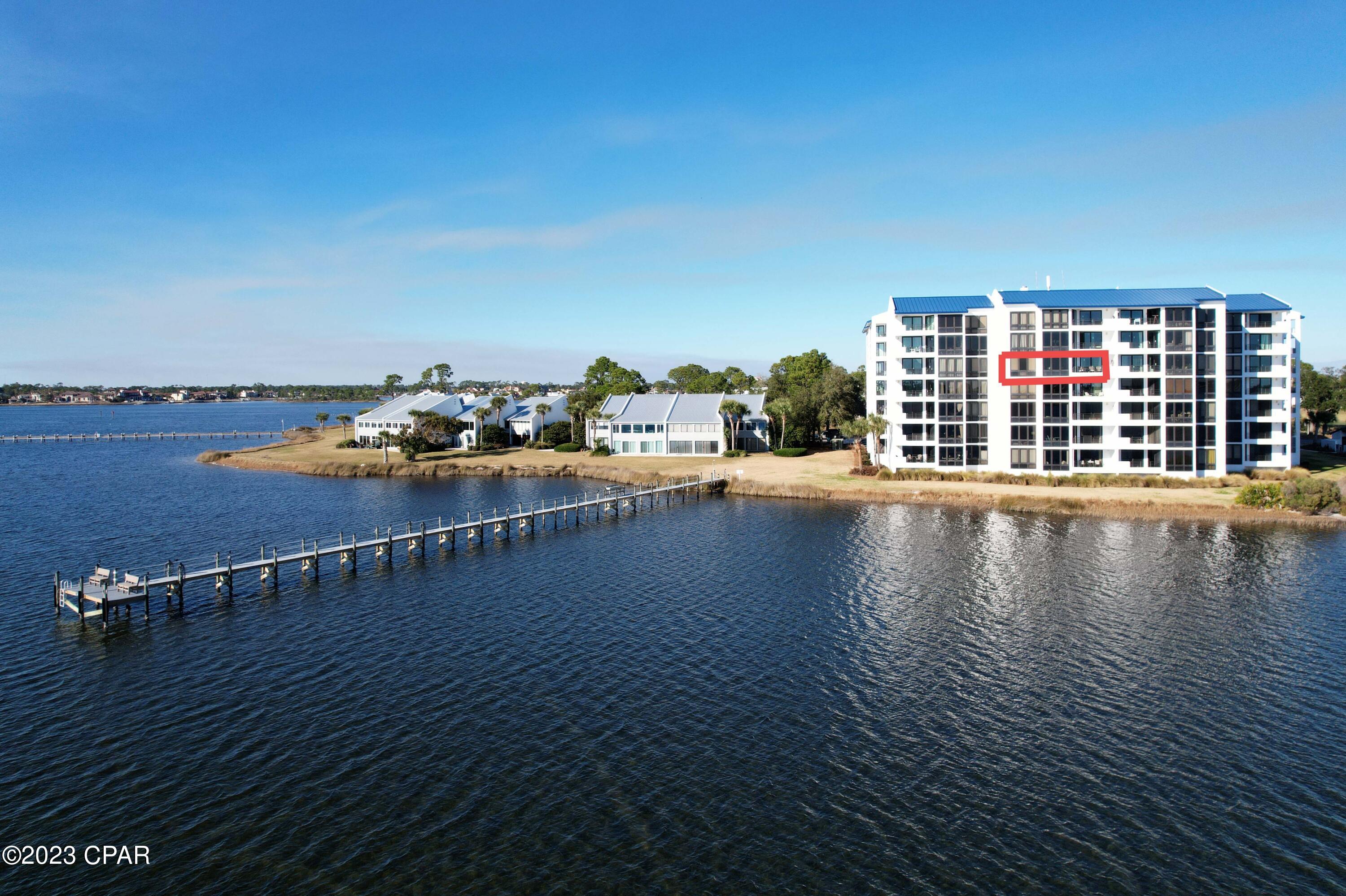 Lagoon Towers Phase I - Residential