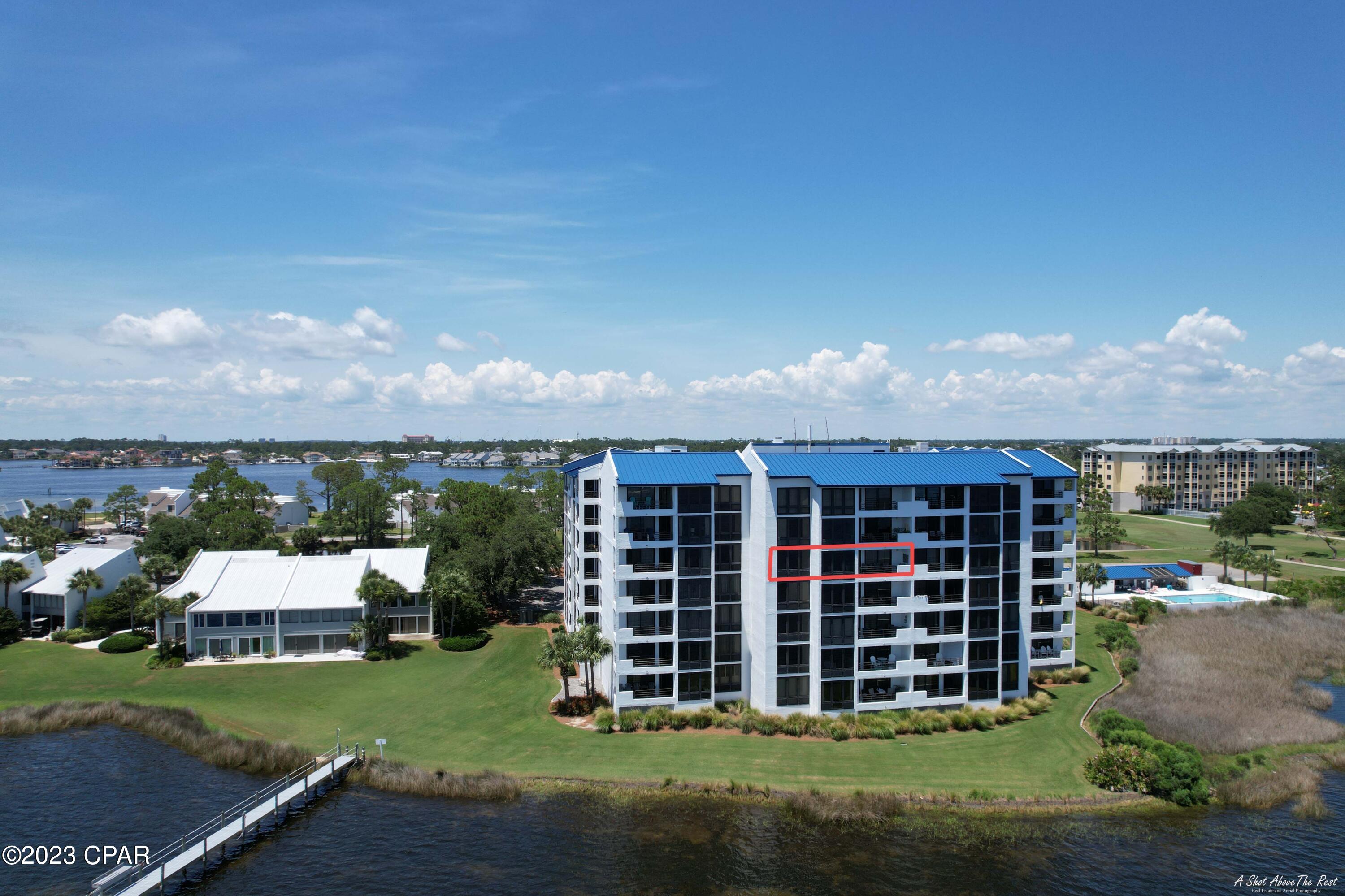 Lagoon Towers Phase I - Residential