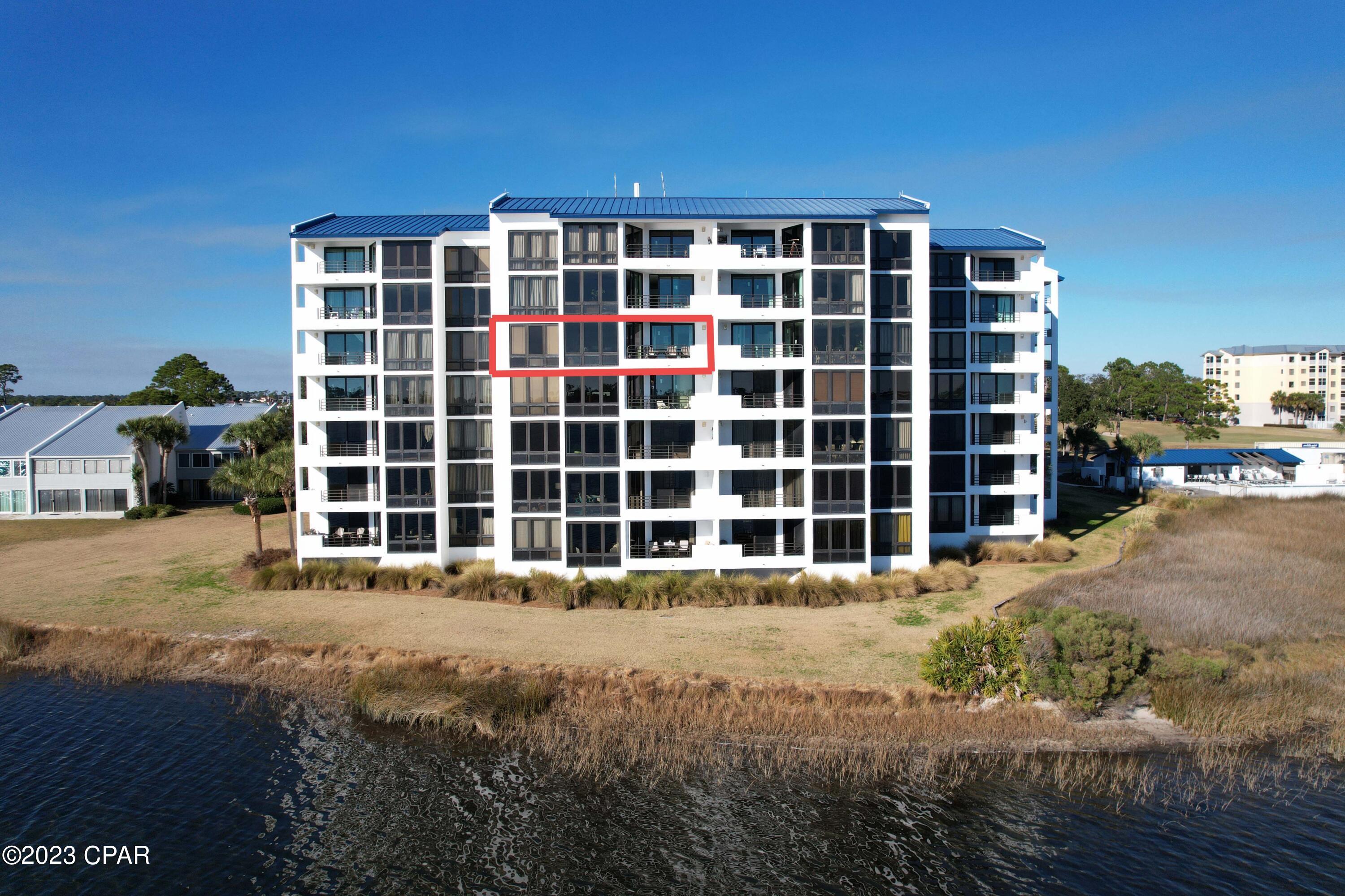 Lagoon Towers Phase I - Residential