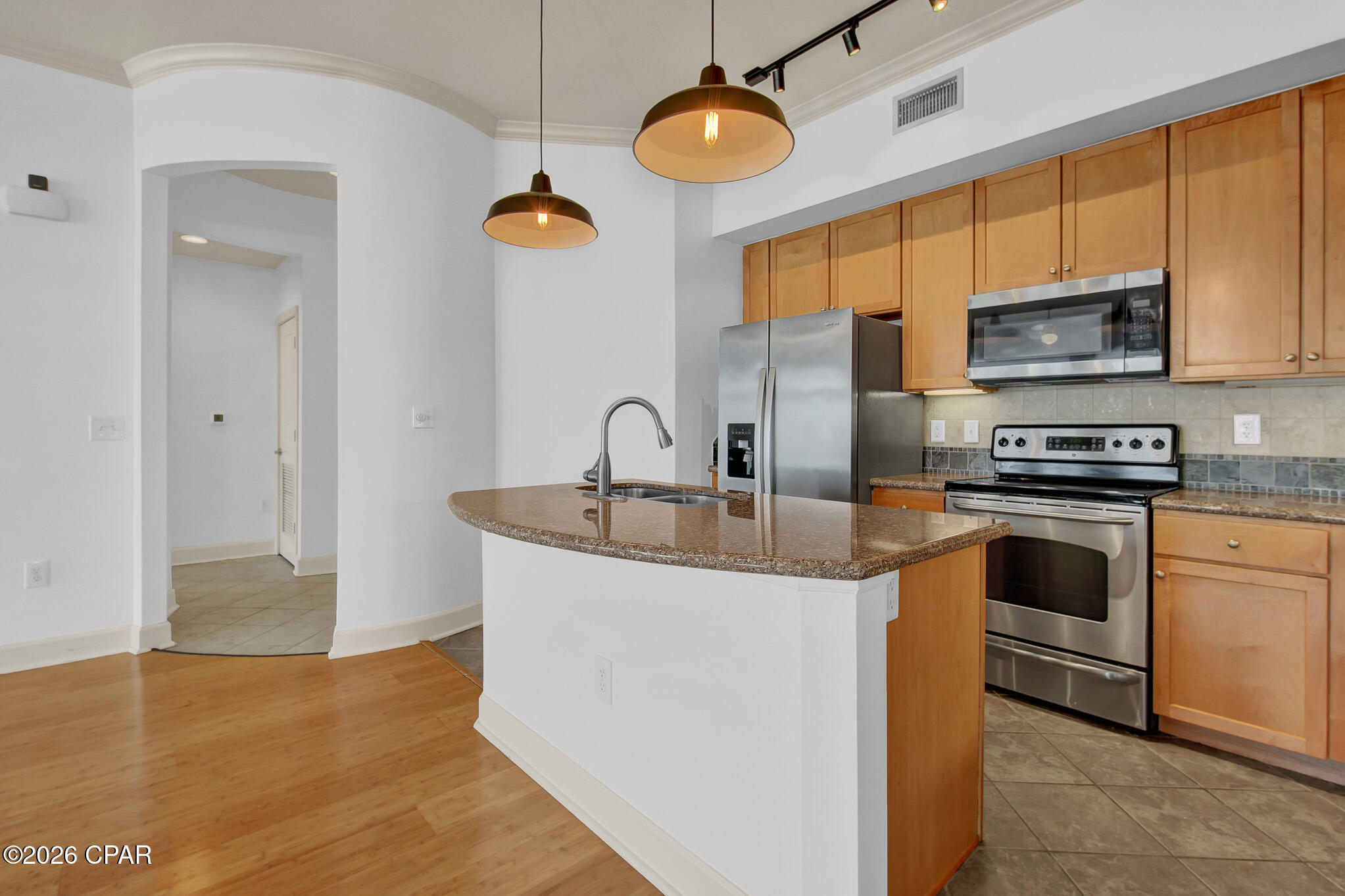 Island Reserve - Residential