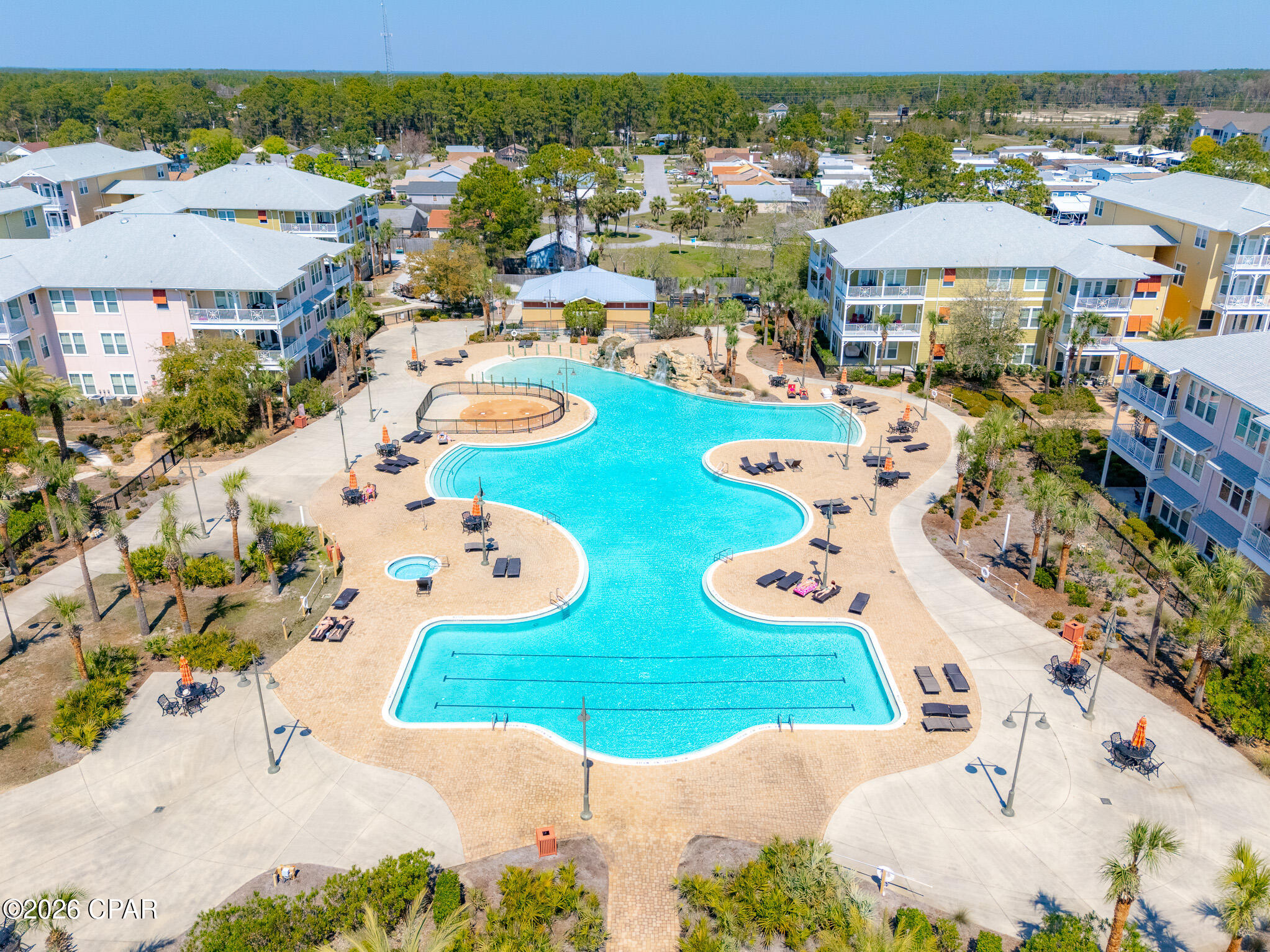 Island Reserve - Residential