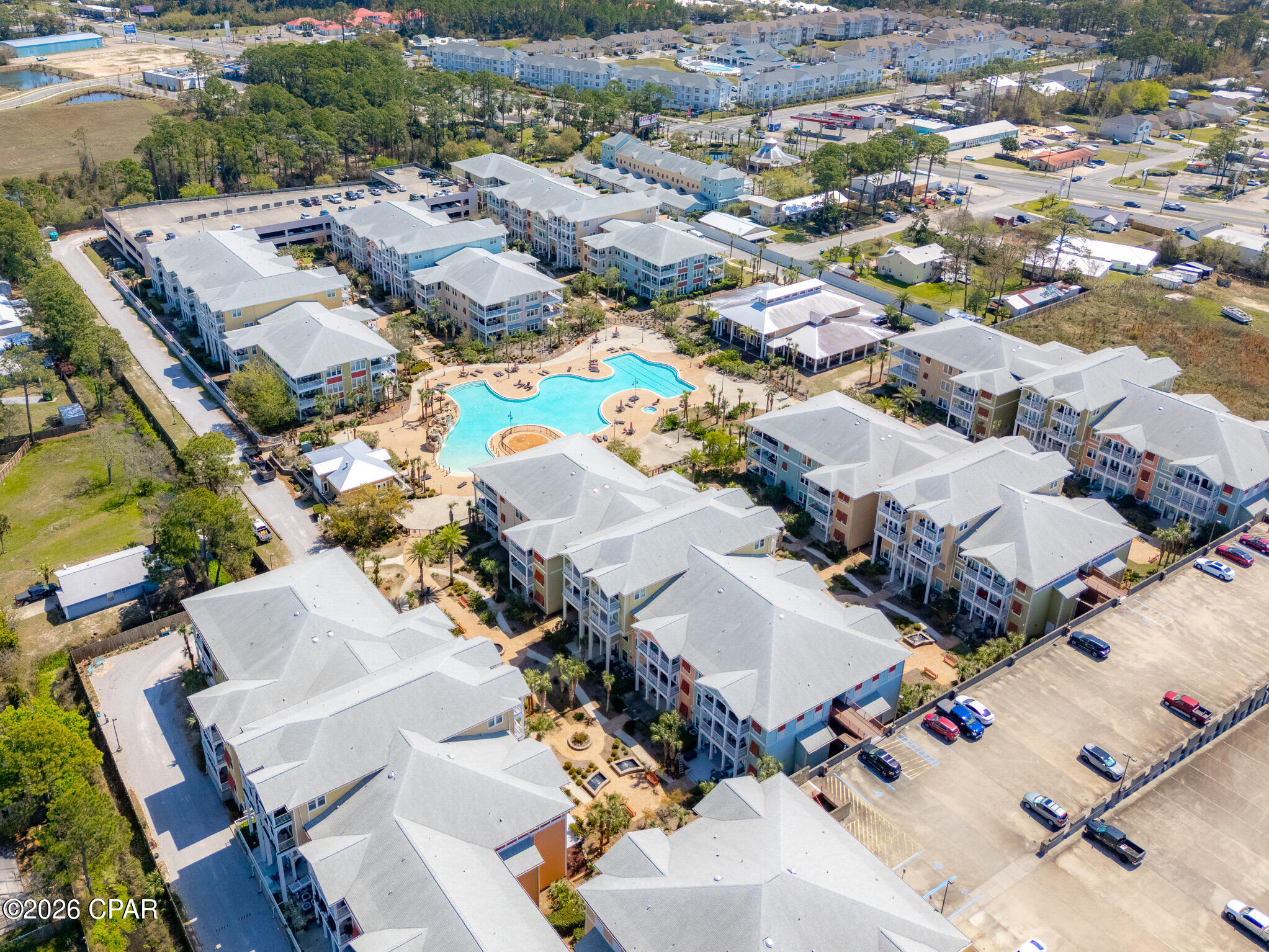 Island Reserve - Residential